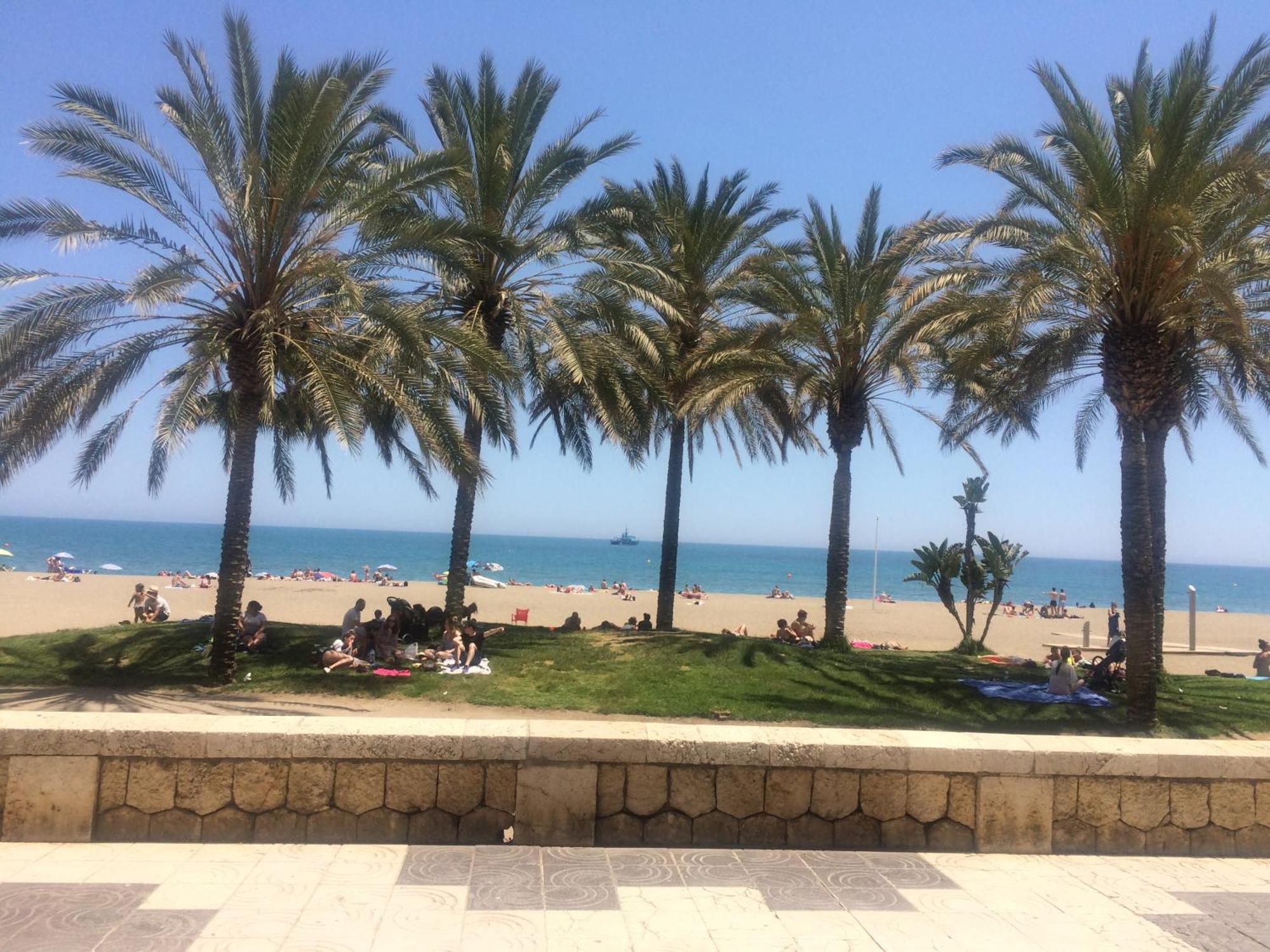 Mediterranean Holiday home Malaga