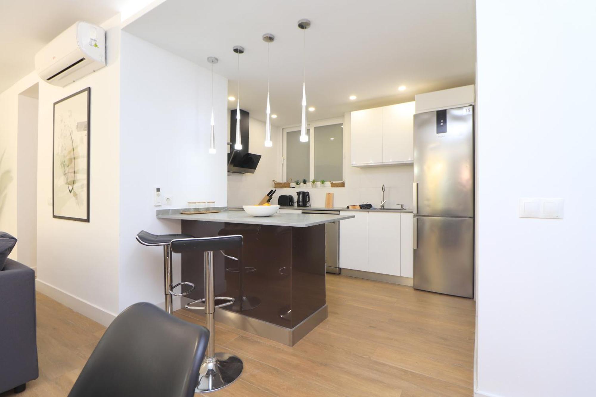 Apartamento Guerrero Premium-alquile X Meses *