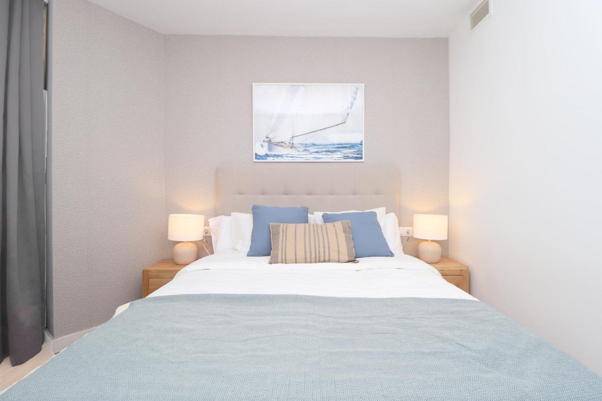 Apartamento Guerrero Premium-alquile X Meses Málaga