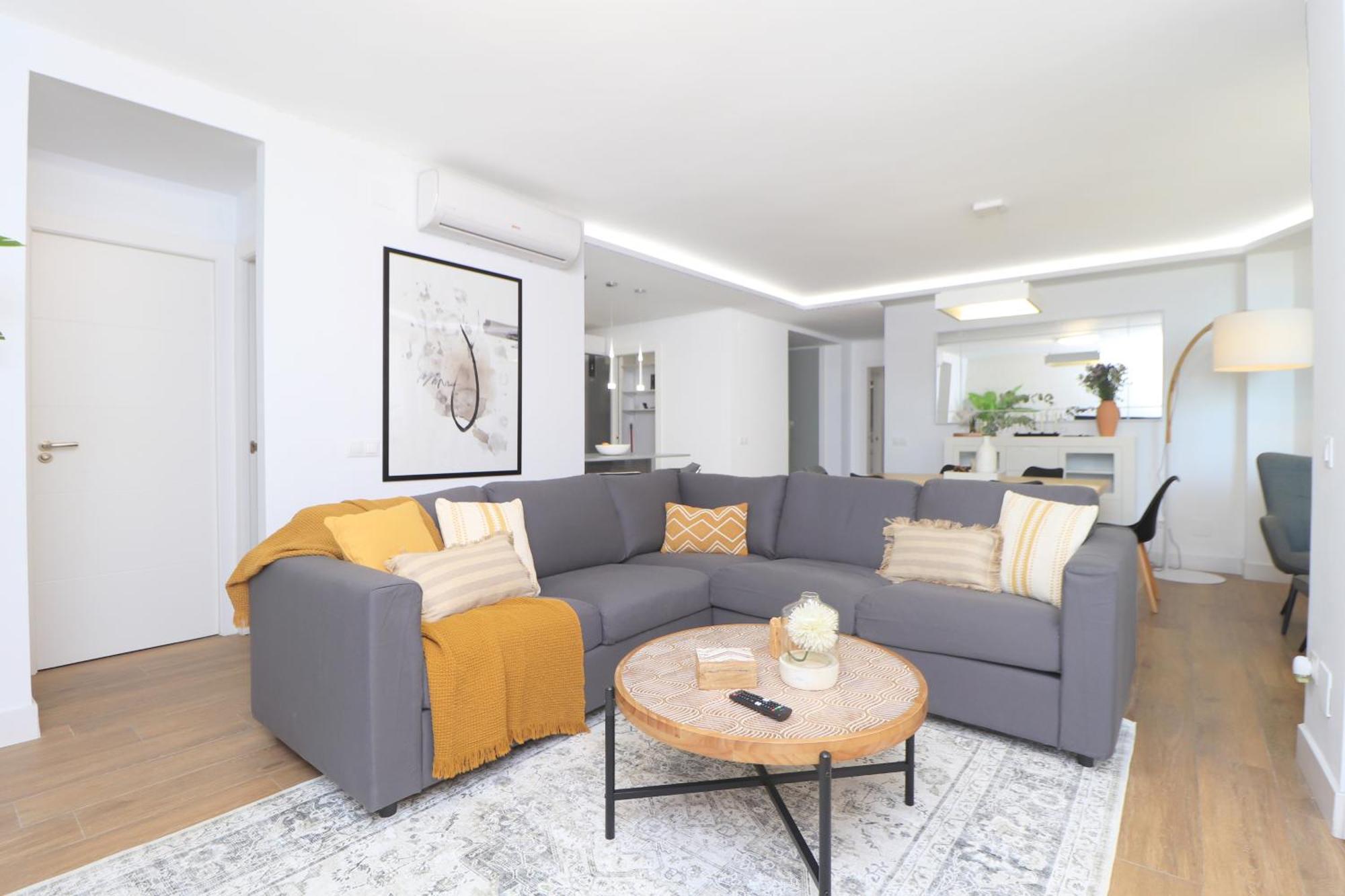 Apartamento Guerrero Premium-alquile X Meses *