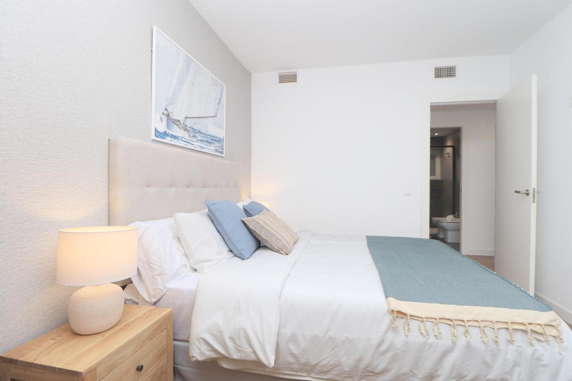 Apartamento Guerrero Premium-alquile X Meses Málaga
