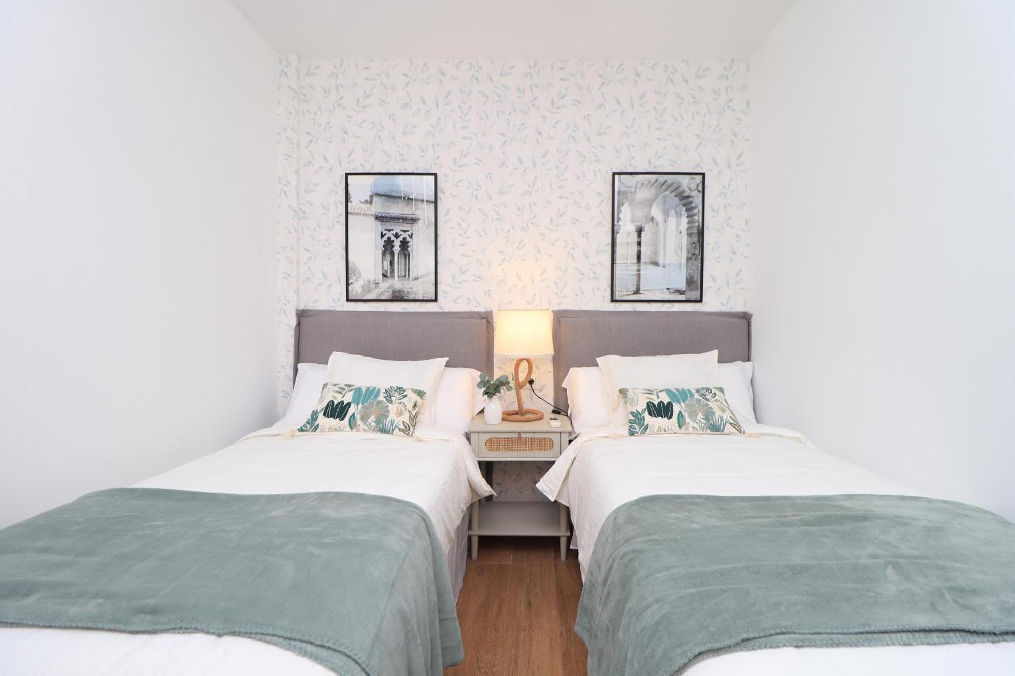 Apartamento Guerrero Premium-alquile X Meses Málaga