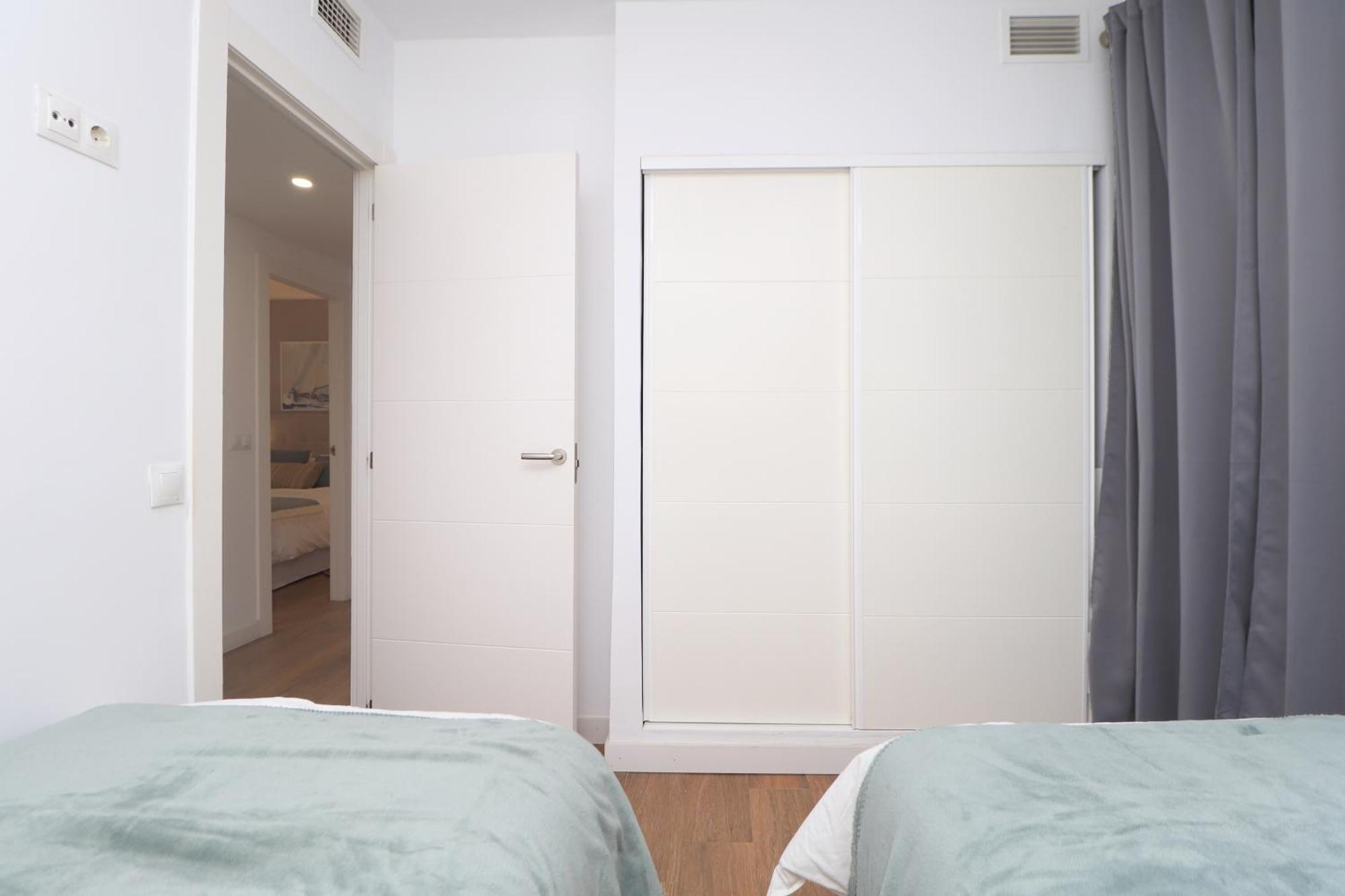 Guerrero Premium-alquile X Meses Apartamento Málaga