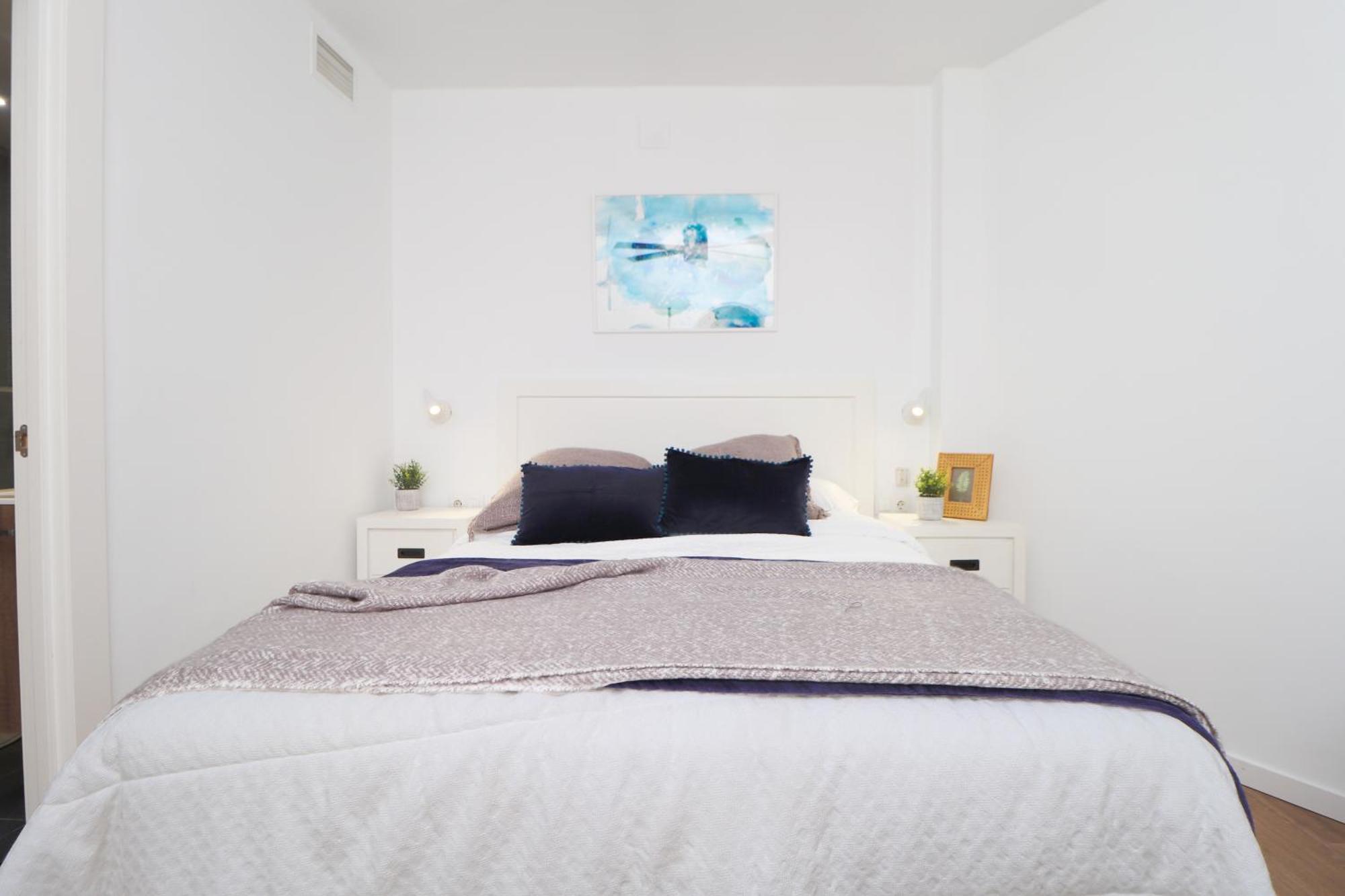 Apartamento Guerrero Premium-alquile X Meses Málaga