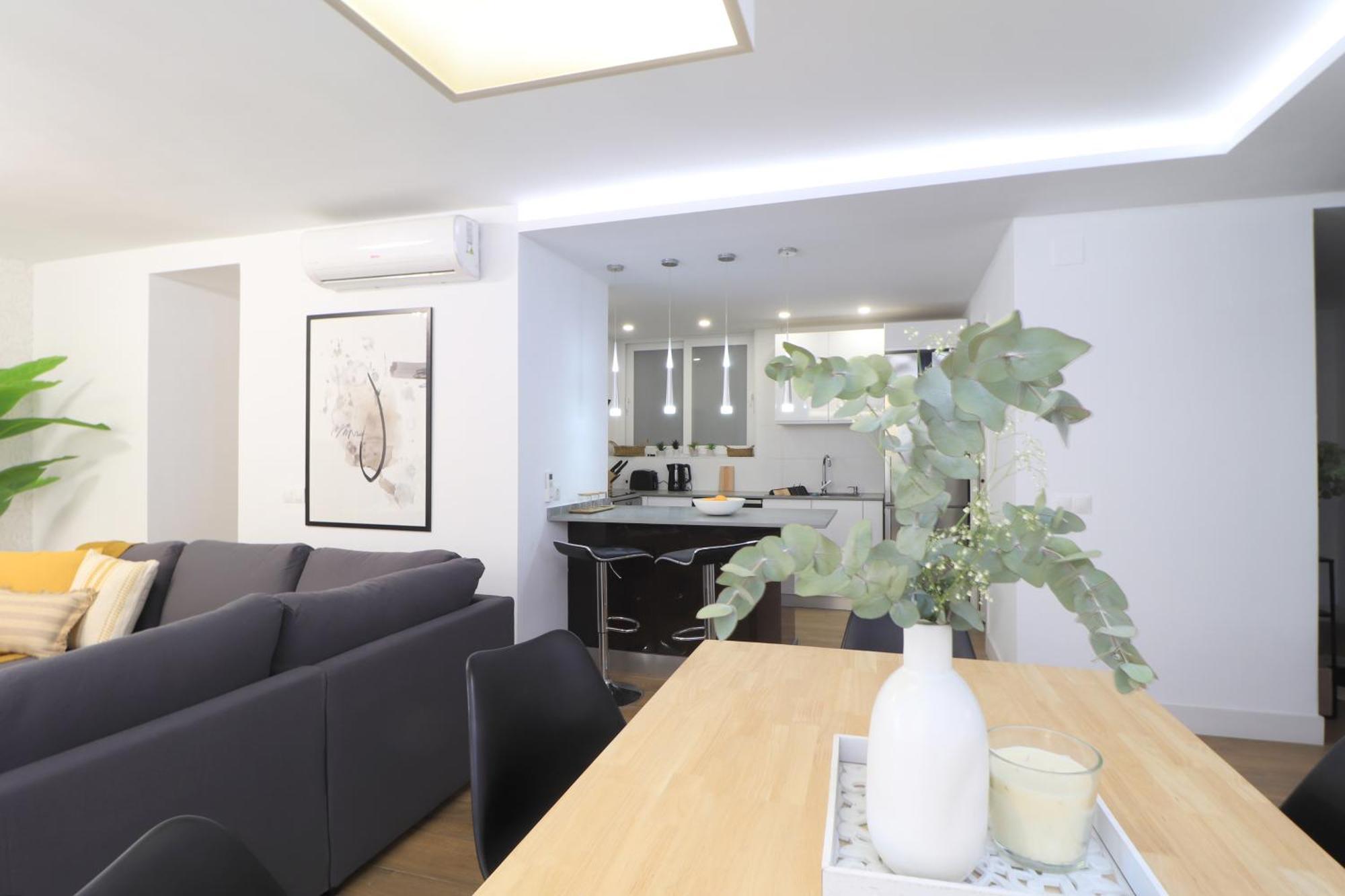 Apartamento Guerrero Premium-alquile X Meses