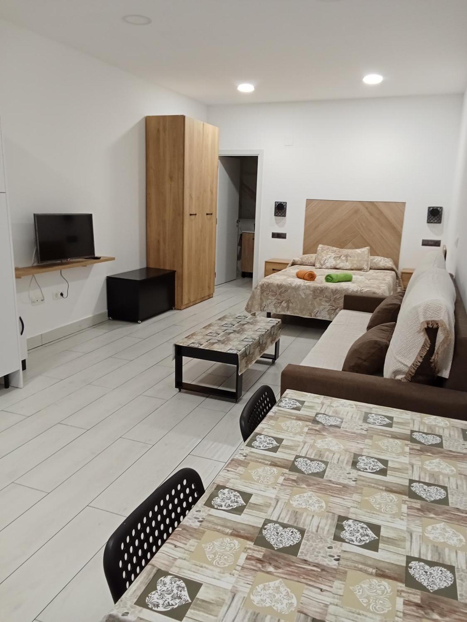 Apartamento La Casita De Thiago 2 *
