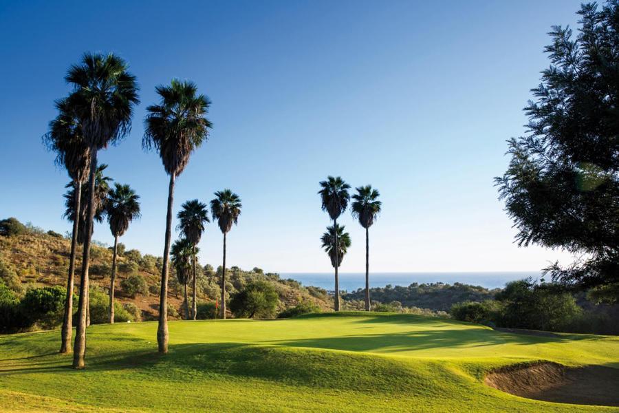 Golf&piscina Rincon De La Victoria 6p *