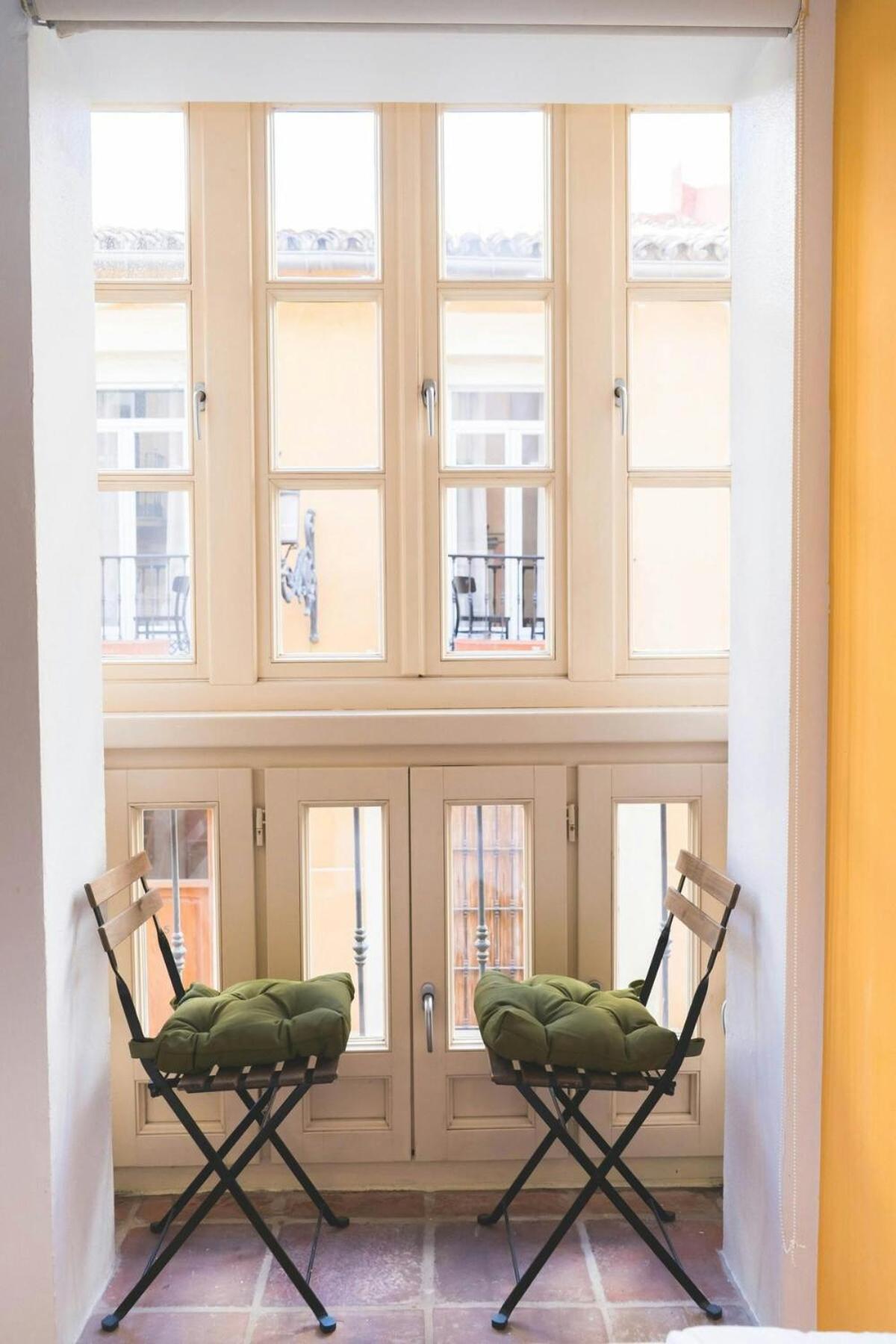 Centrico Estudio - Centro Apartamento Málaga