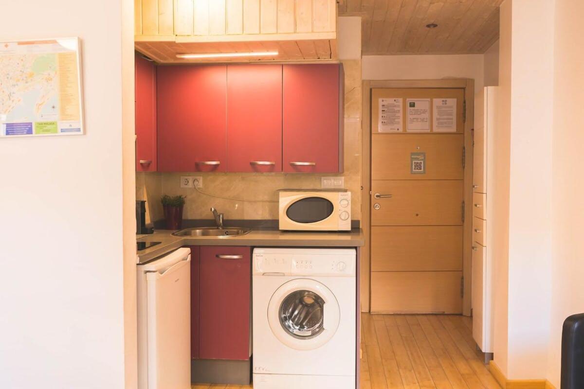 Apartamento Centrico Estudio - Centro Málaga