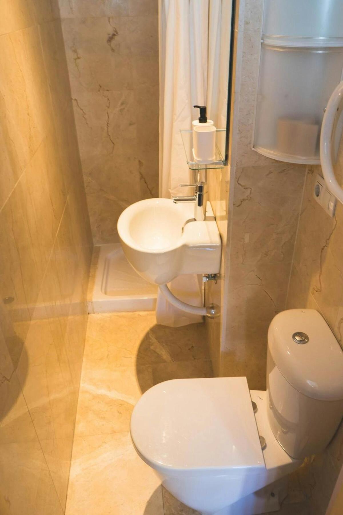 Centrico Estudio - Centro Apartamento