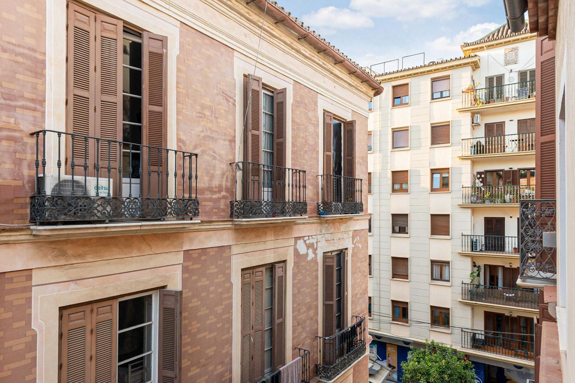 U-nique Nosquera Apartment Malaga