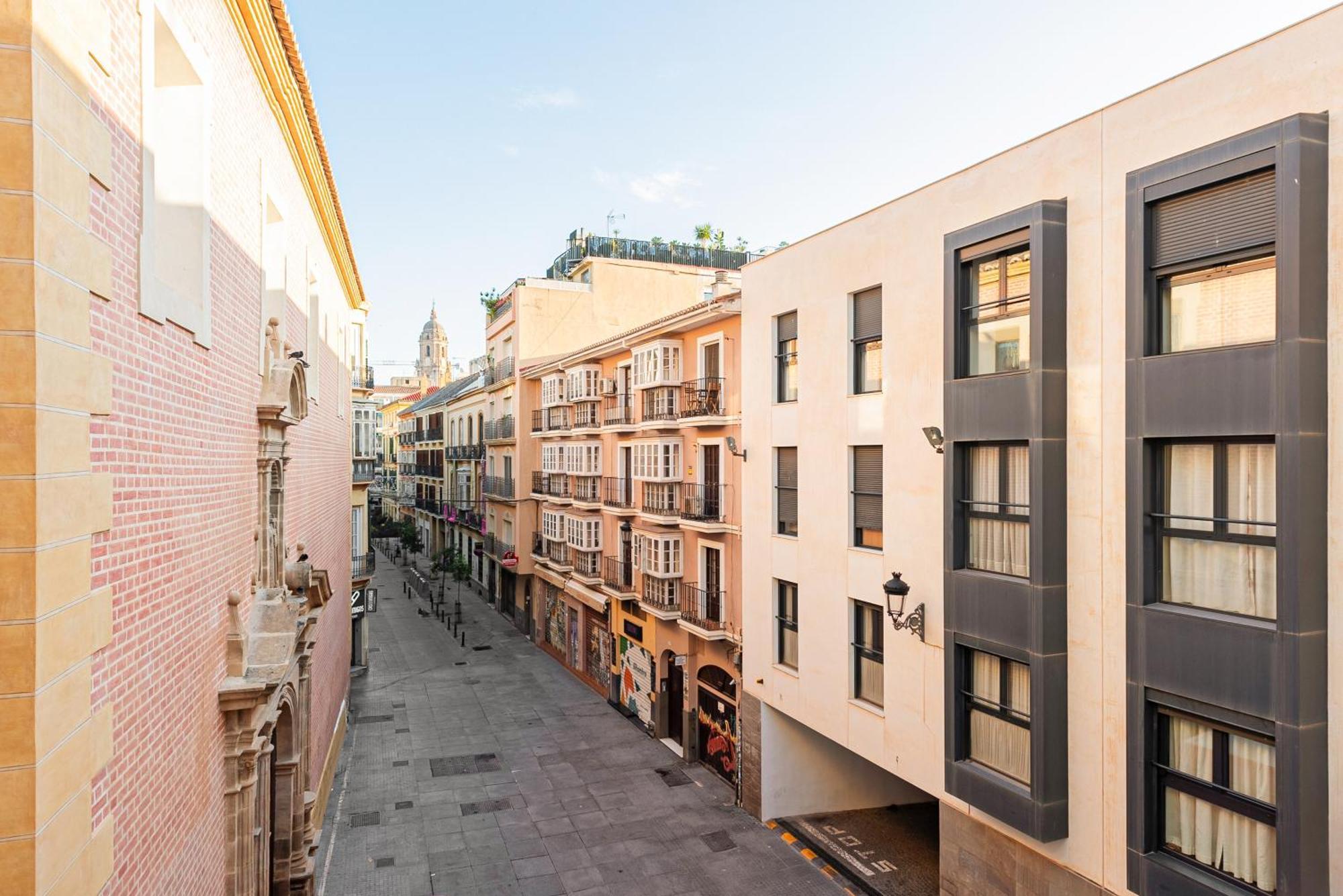 U-nique Nosquera Apartment Malaga