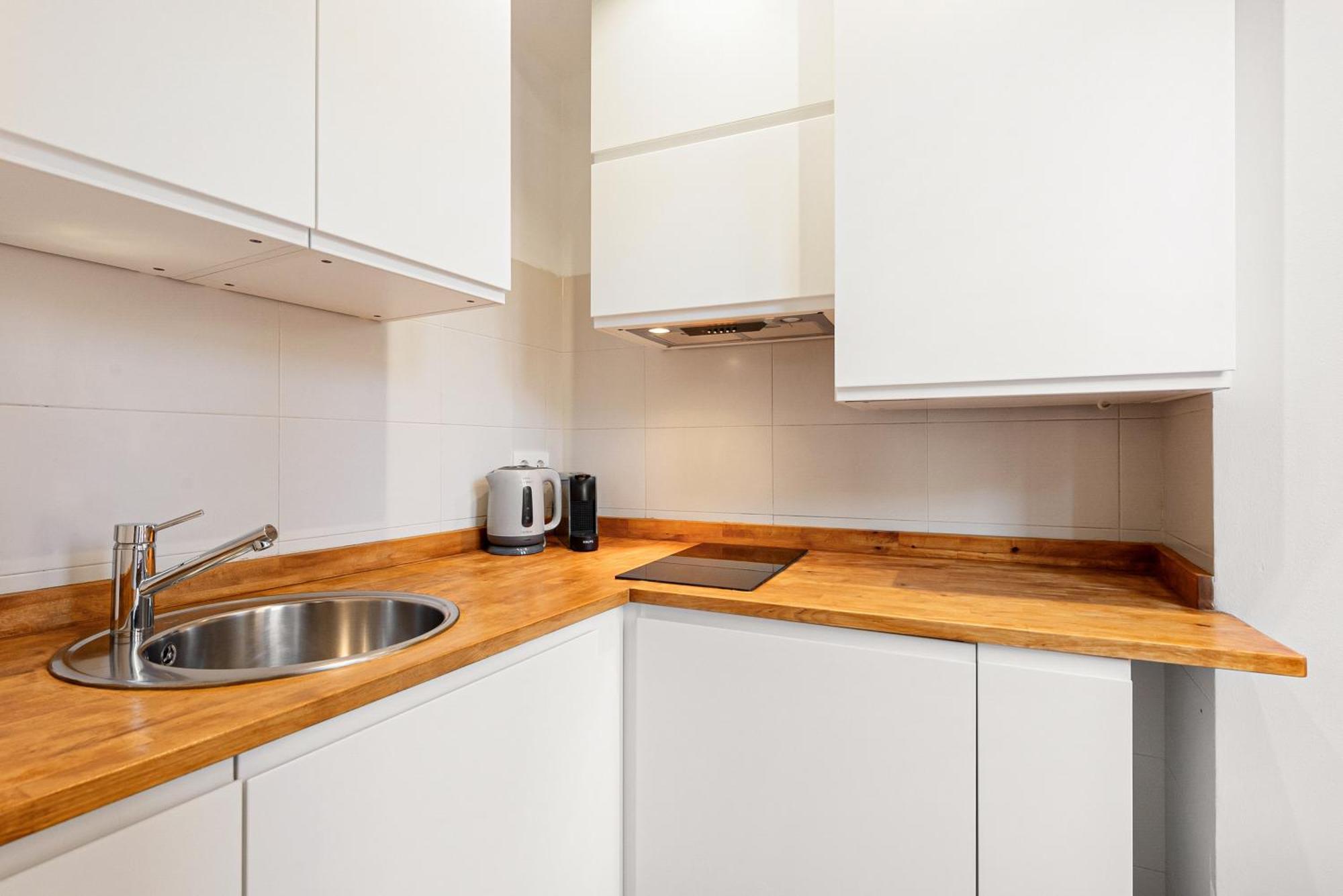 U-nique Nosquera Apartment Malaga
