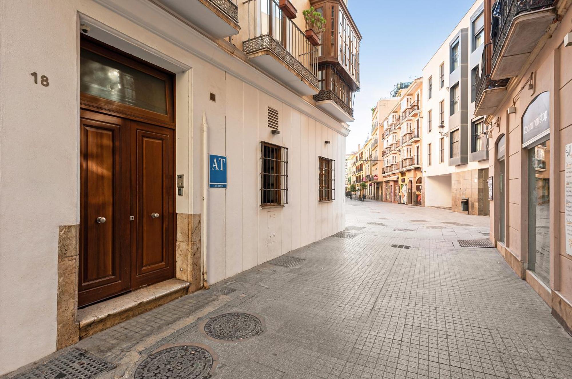 Apartment U-nique Nosquera Malaga