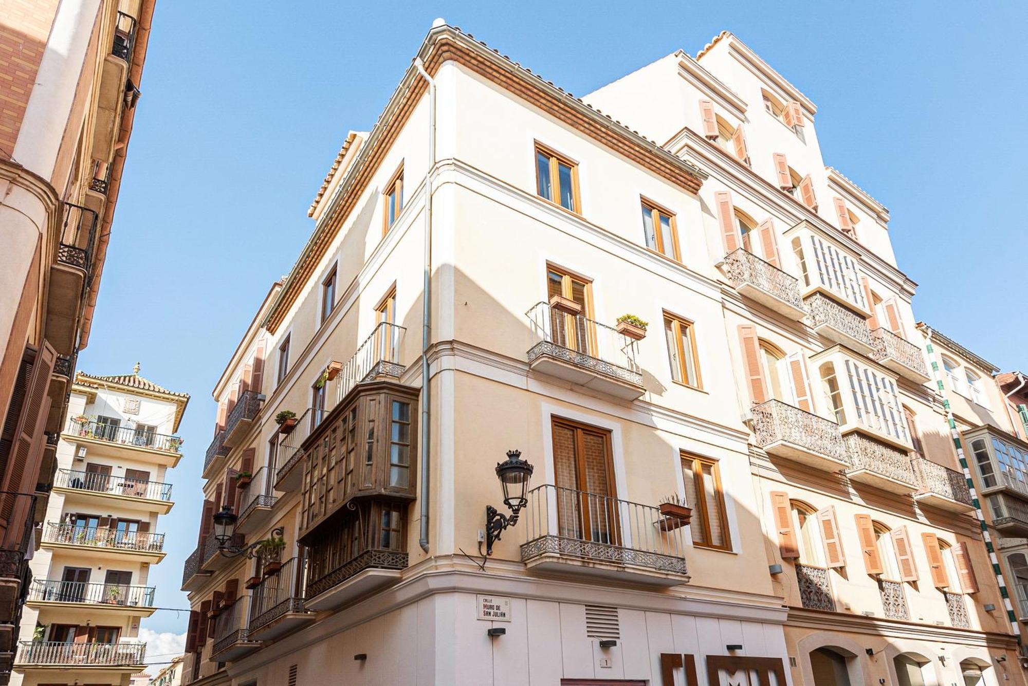 U-nique Nosquera Apartment Malaga