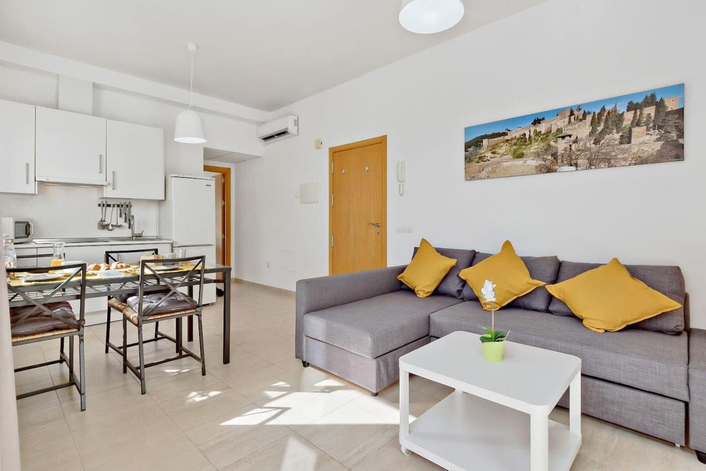 Apartamento En Centro 2c
