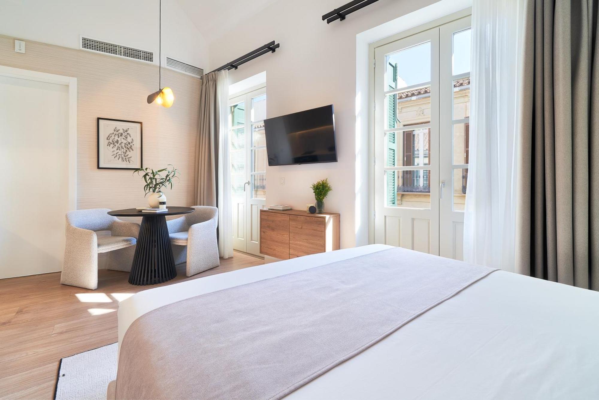 Apartamento Iloftmalaga Comedias *