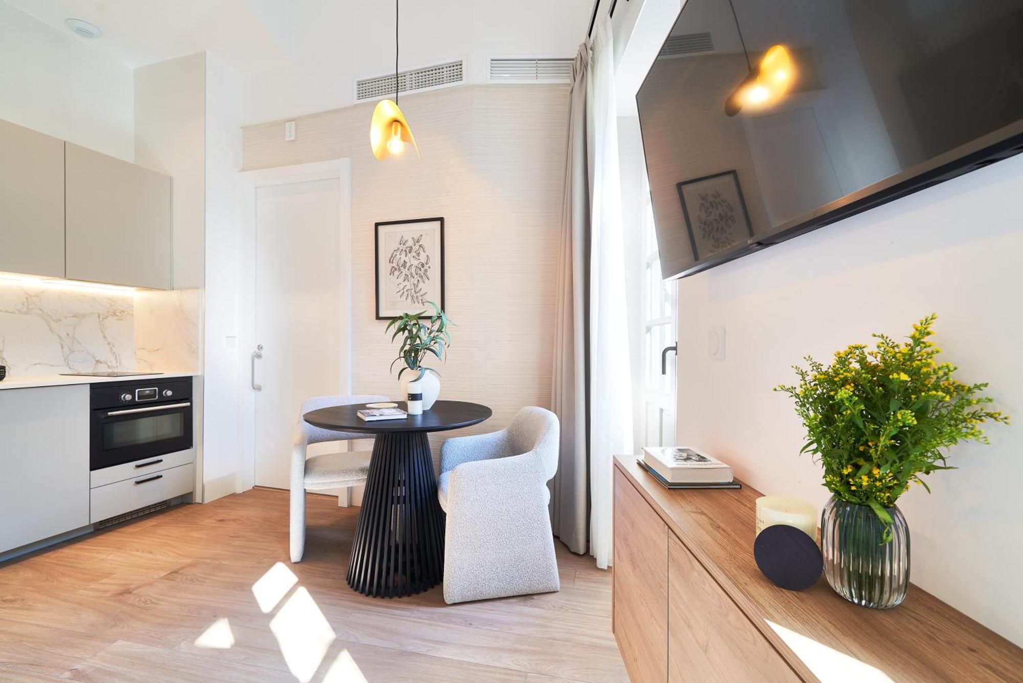 Iloftmalaga Comedias Apartamento Málaga