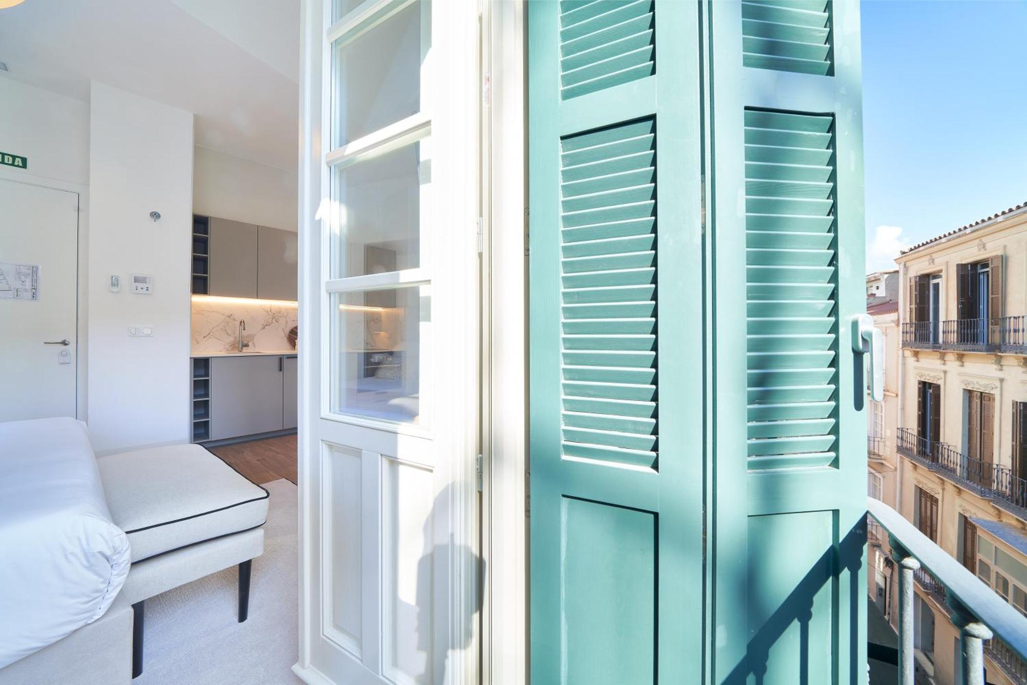 Iloftmalaga Comedias Apartamento