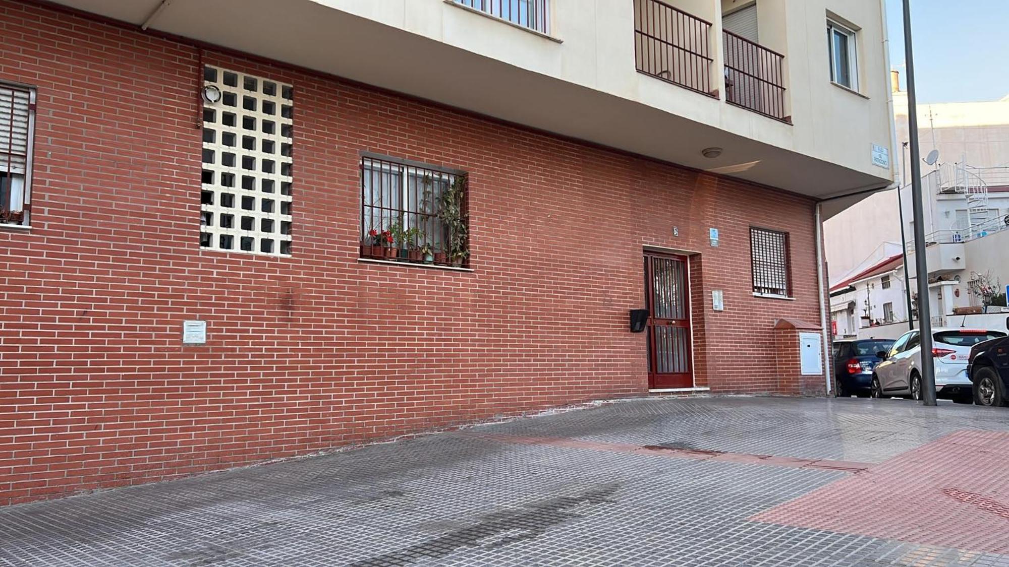 Apartment Patrocinio Malaga