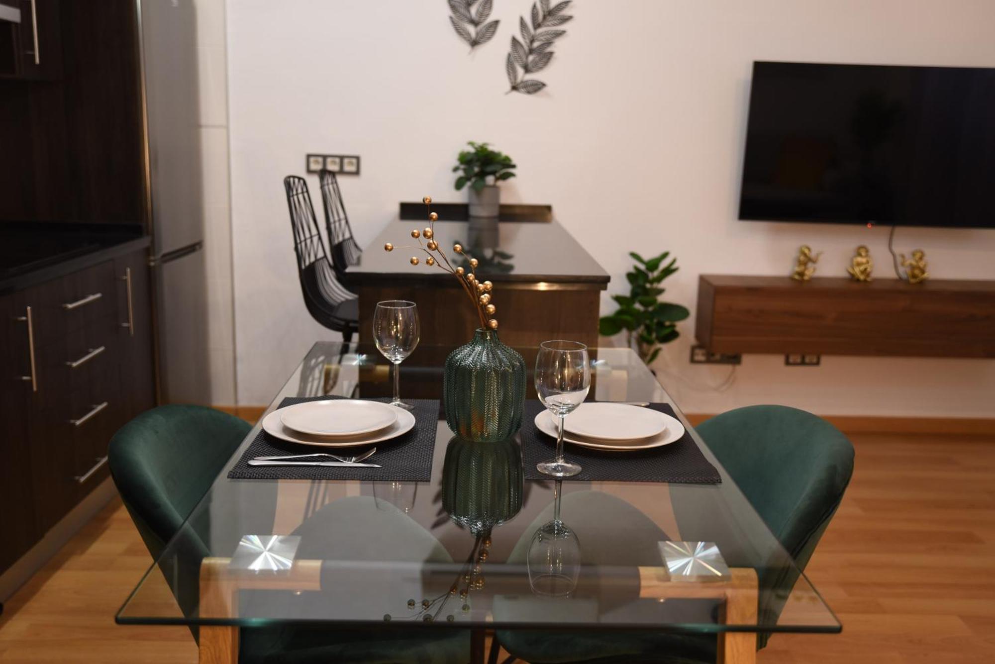Living4malaga Harmony Center Malaga