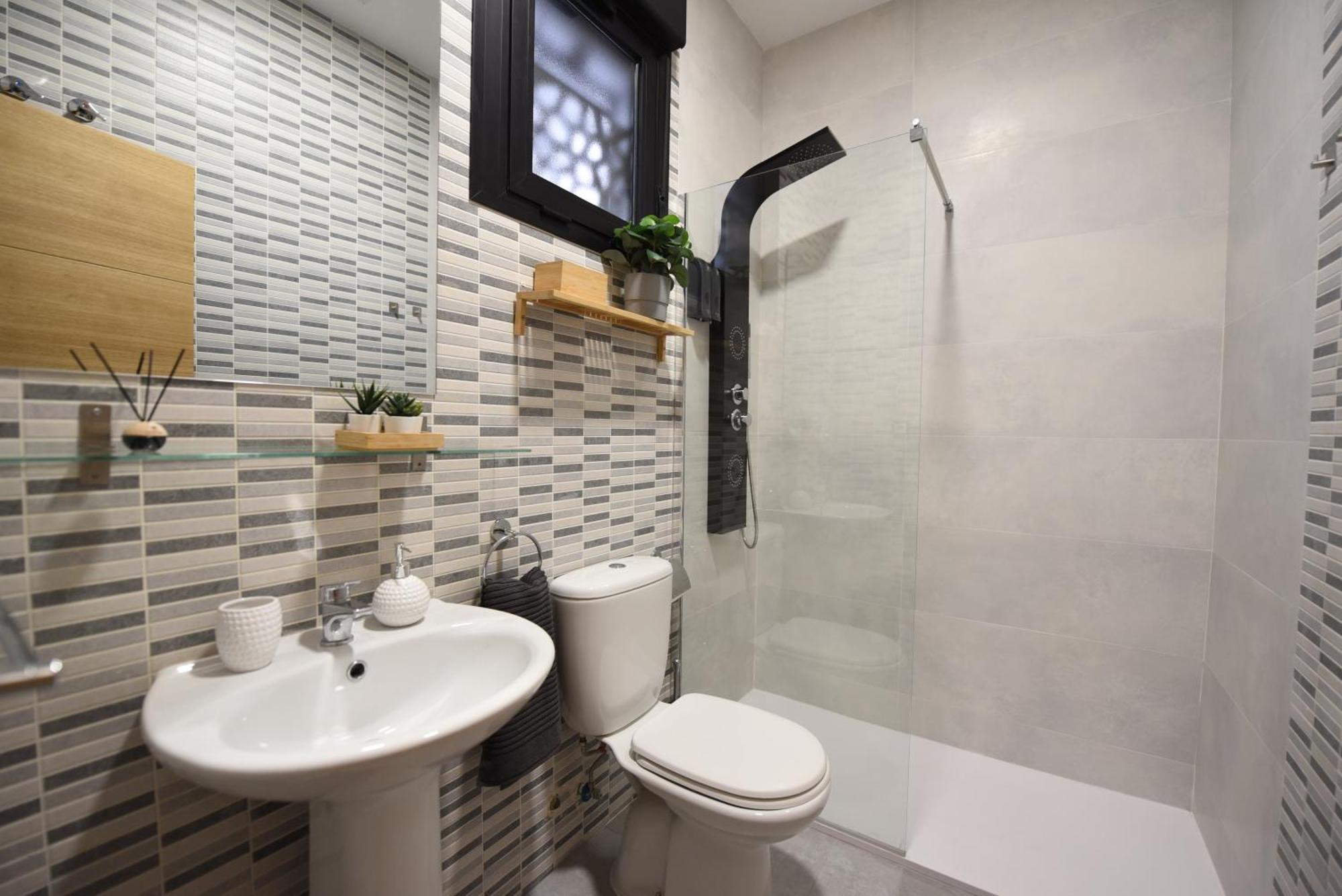 Apartment Living4malaga Harmony Center