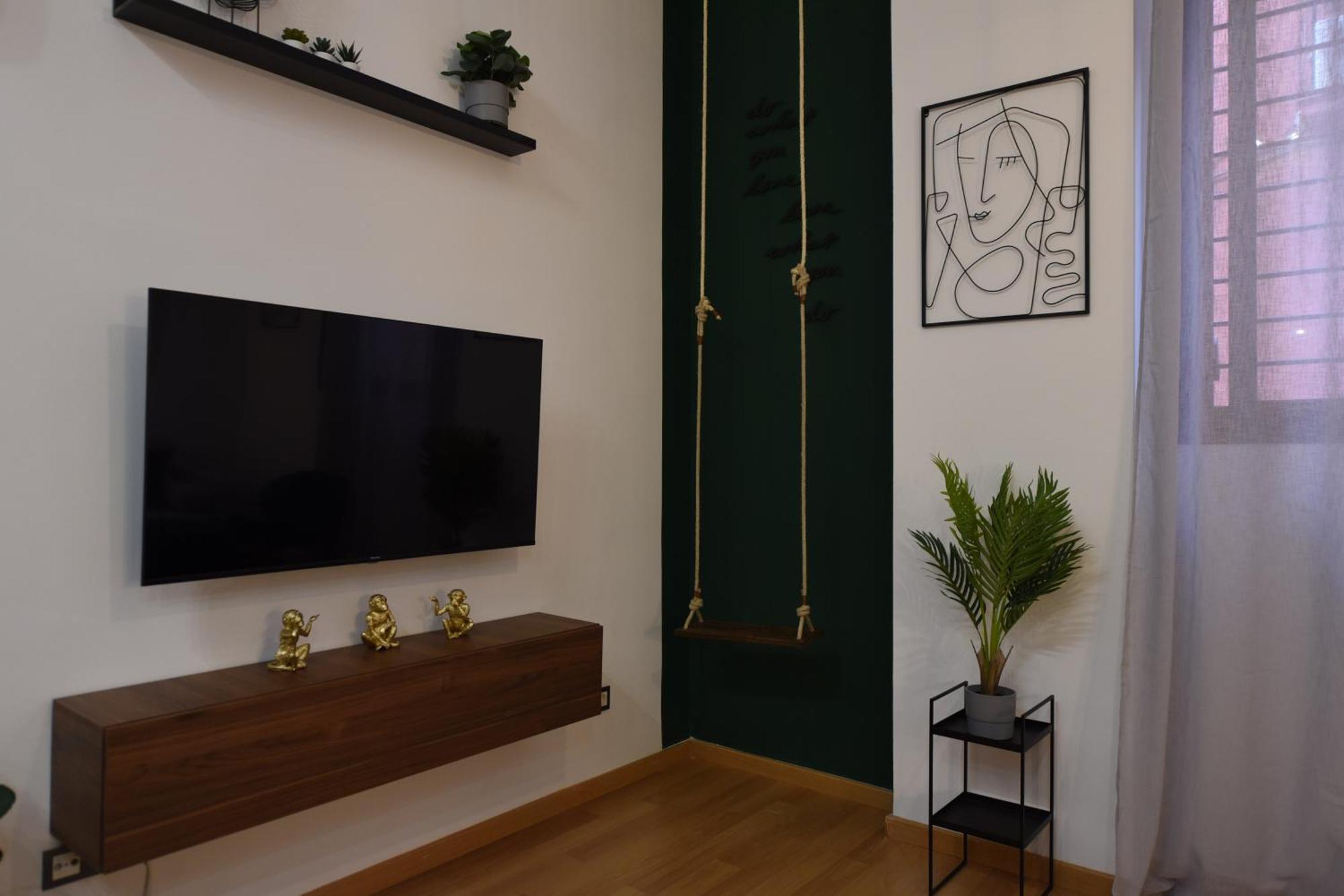 Living4malaga Harmony Center Apartment *