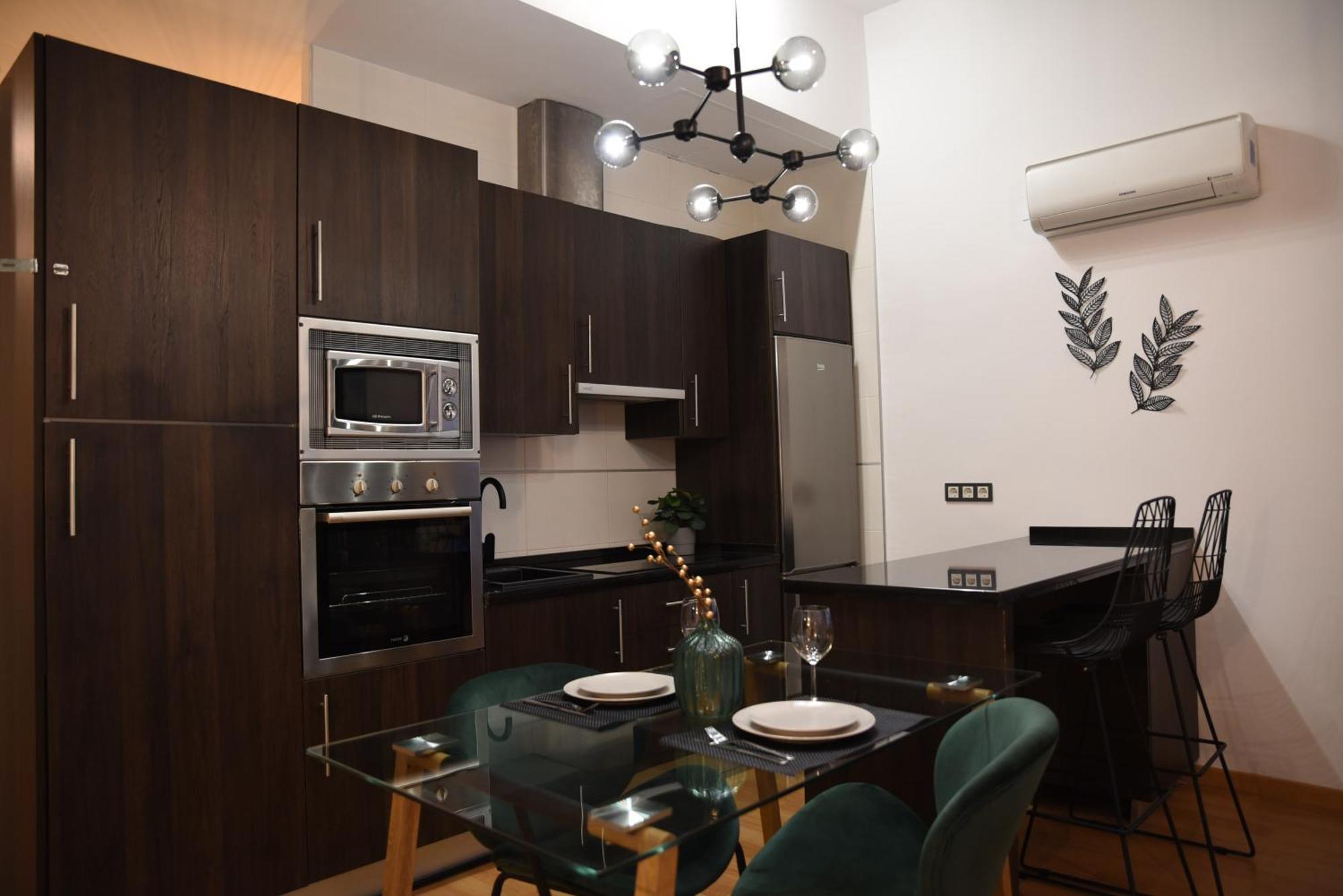 Living4malaga Harmony Center Apartment Malaga