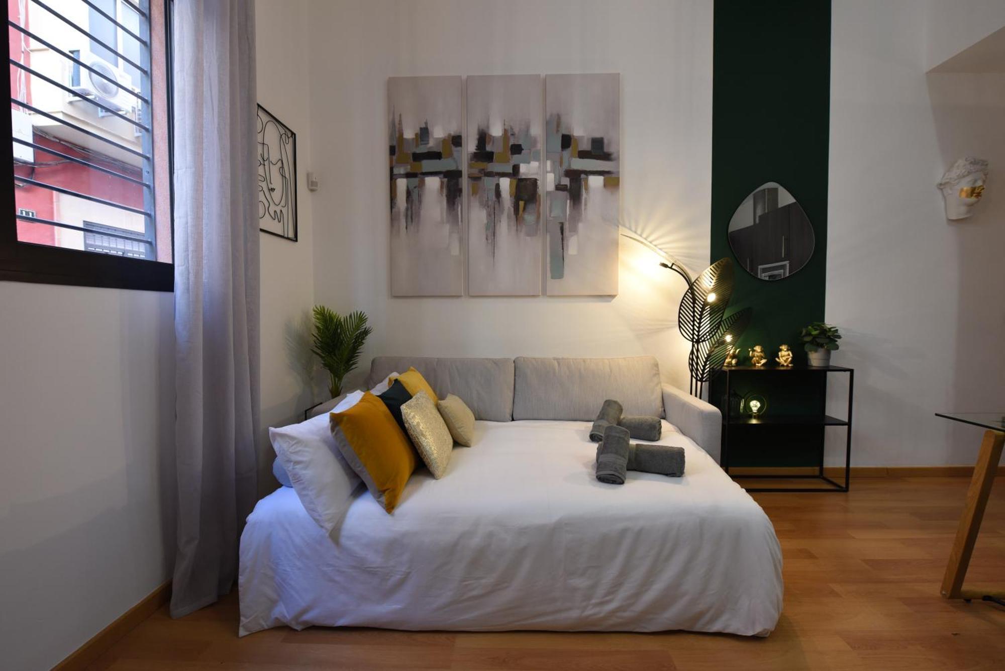 Living4malaga Harmony Center * Malaga