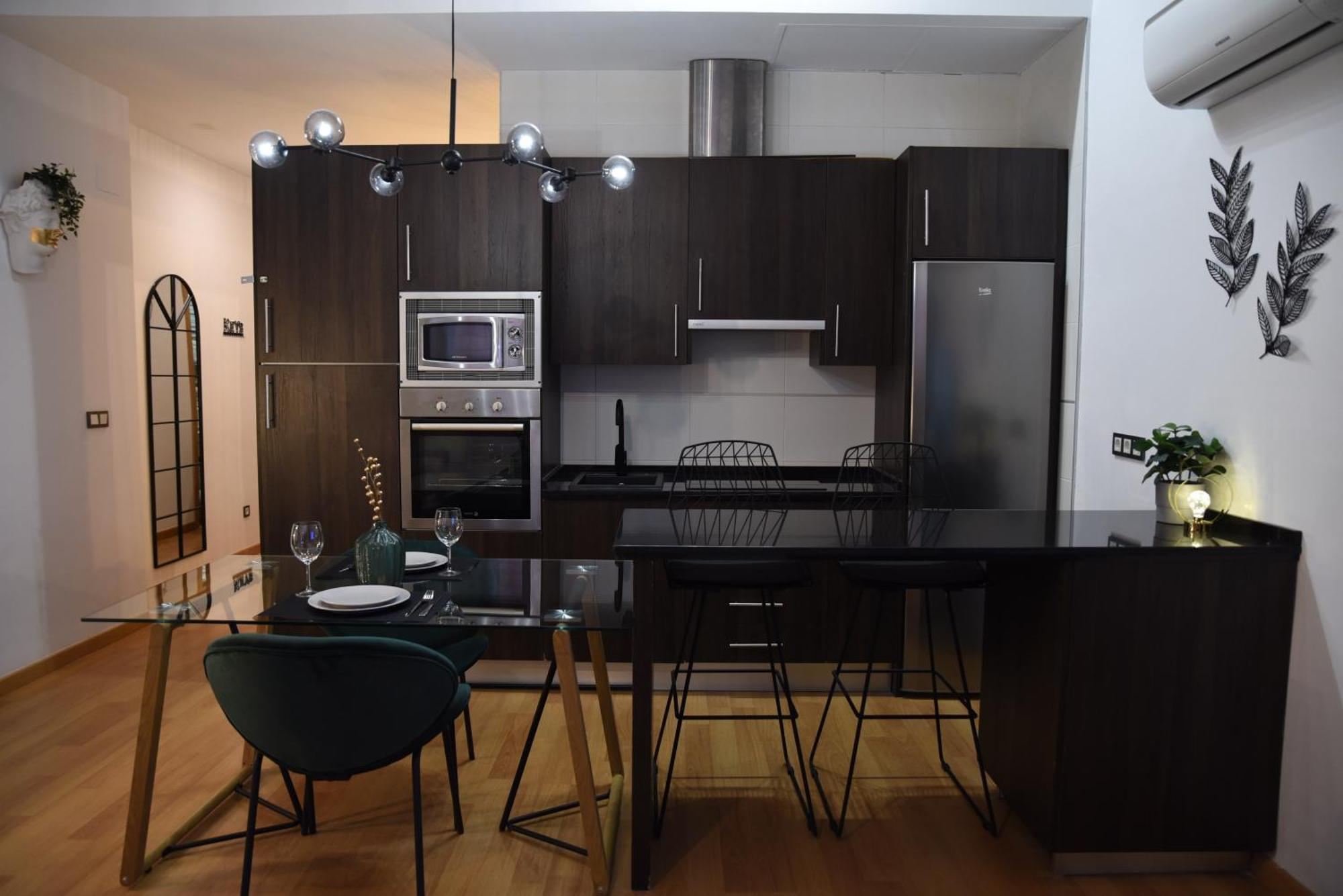 Apartment Living4malaga Harmony Center