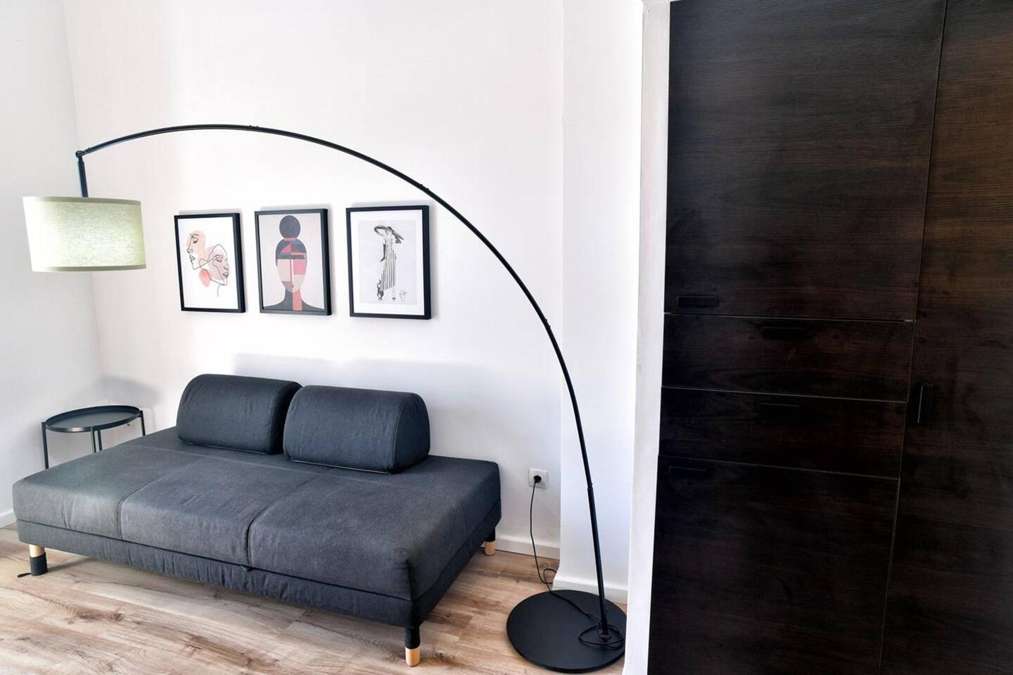 Con Vistas Al Mar - - B Apartamento