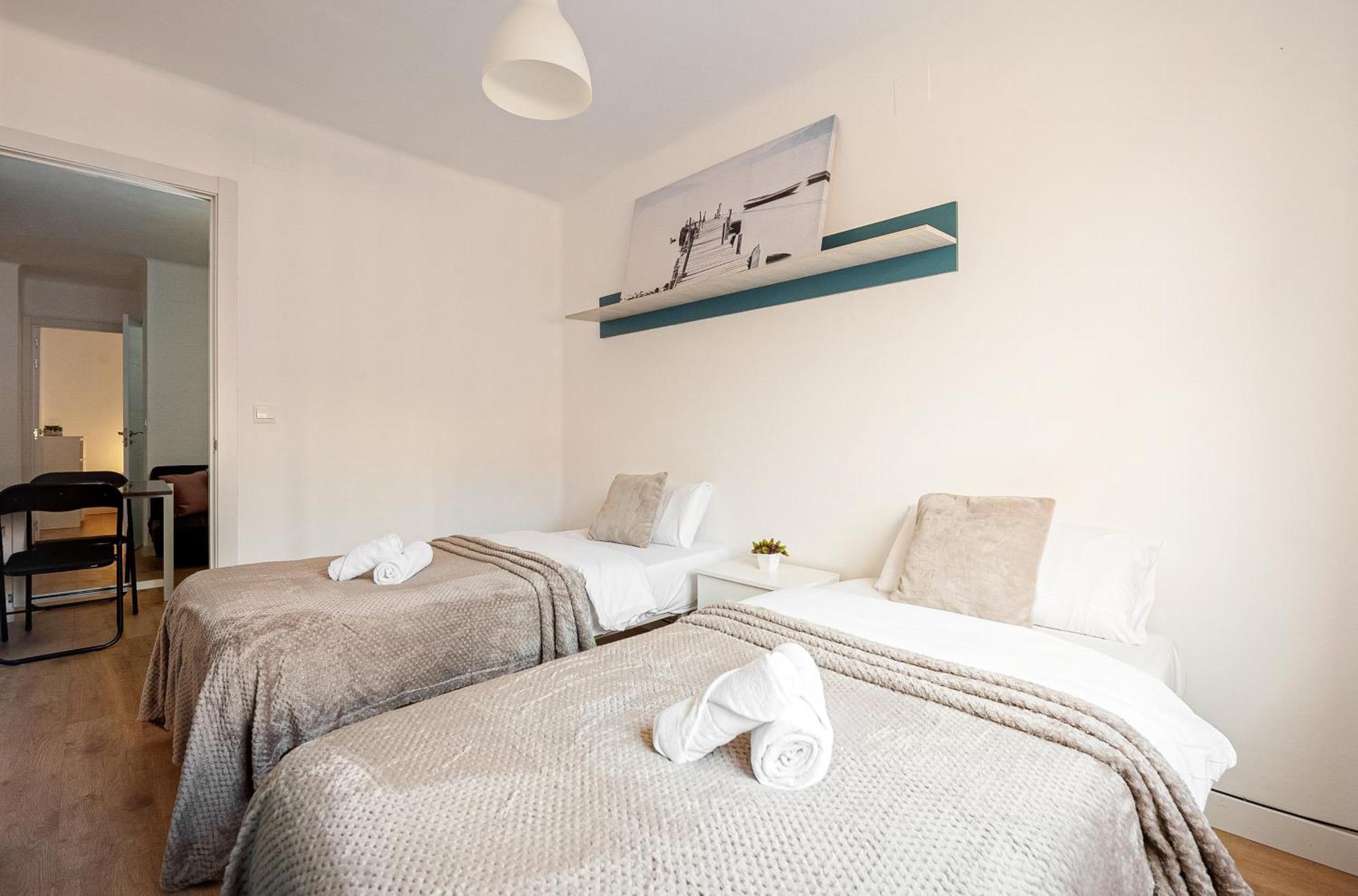 Apartamento U-nique Hernan Ruiz