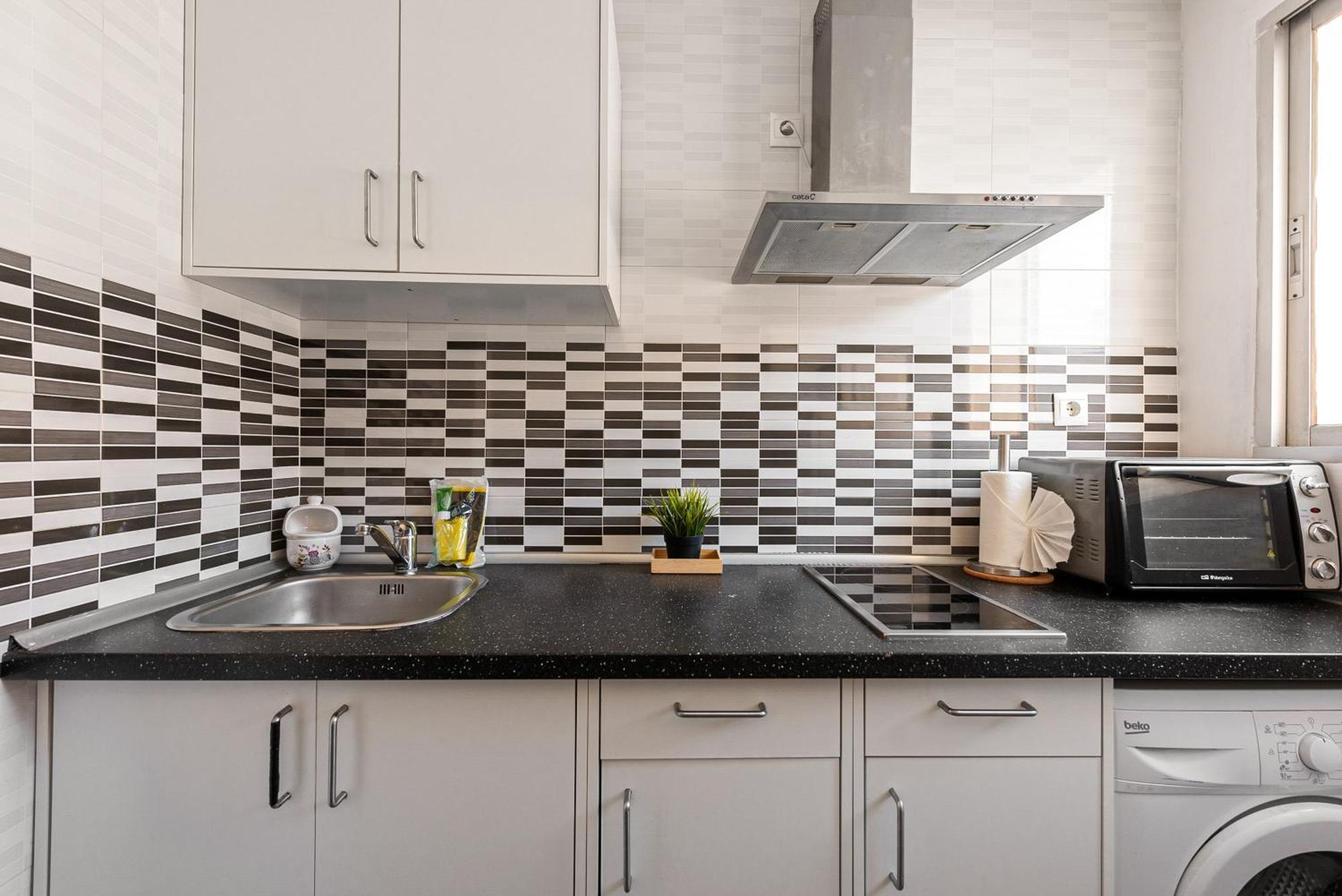 Apartamento U-nique Hernan Ruiz