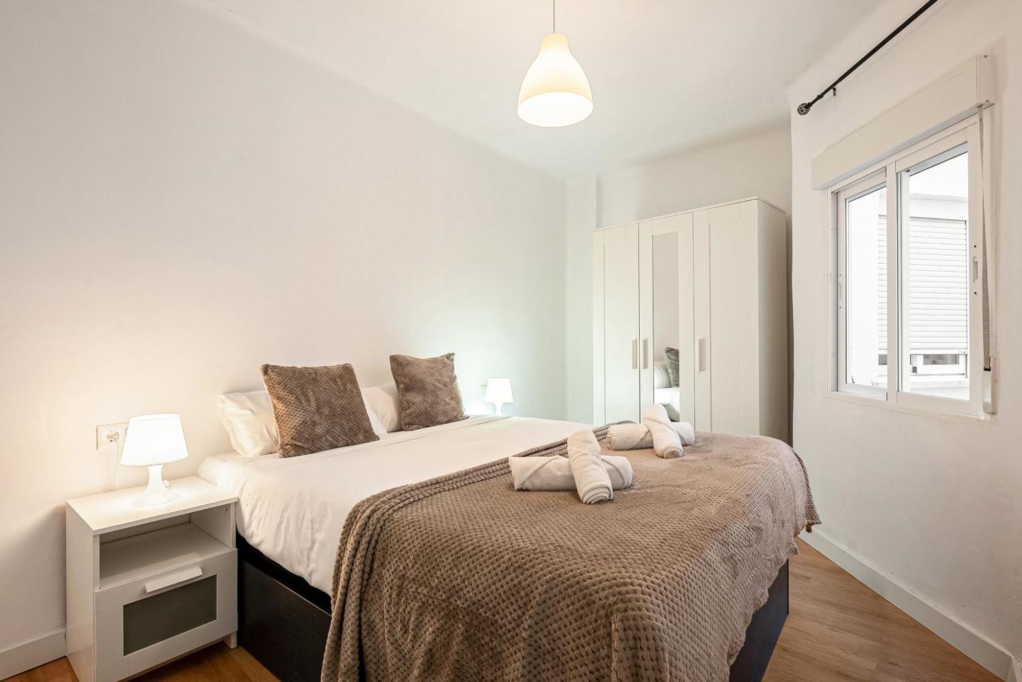 Apartamento U-nique Hernan Ruiz Málaga