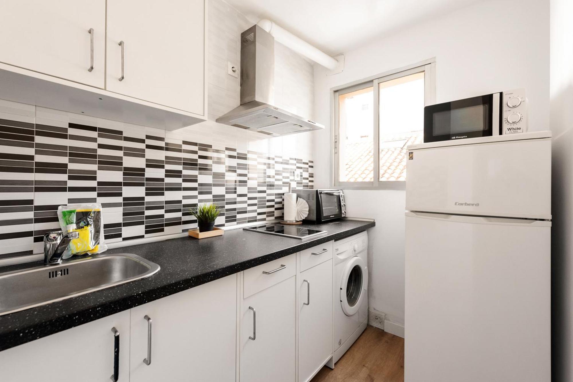 Apartamento U-nique Hernan Ruiz Málaga