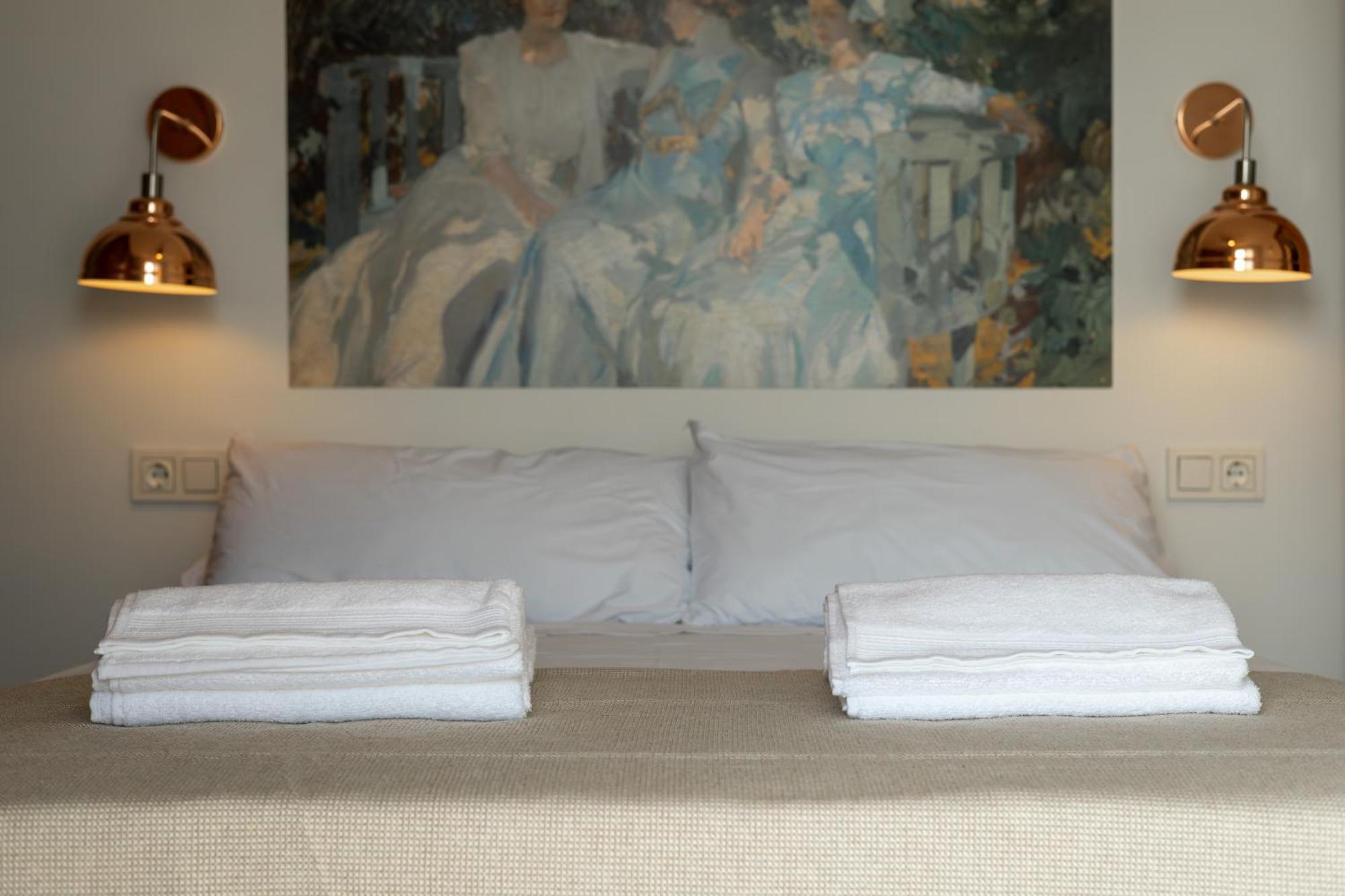 Mar De La Abadia Shared Habitación en casa particular