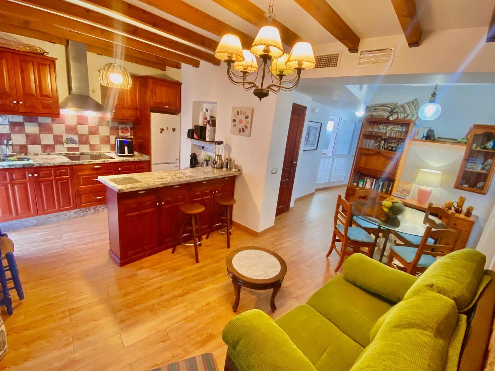 Apartamento Olleria *
