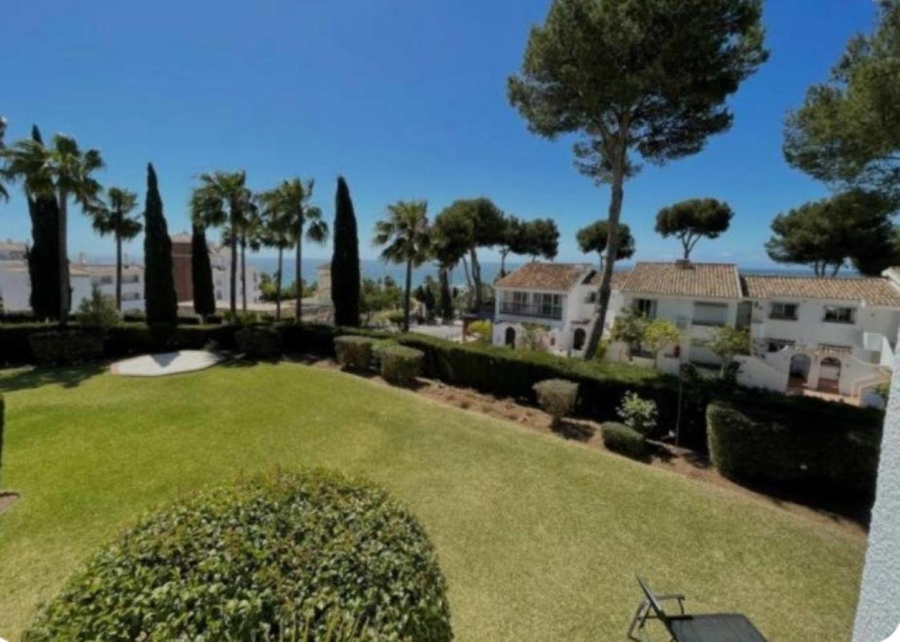 Estudio Glamuroso Cerca De La Playa En Mijas Costa Apartment Malaga