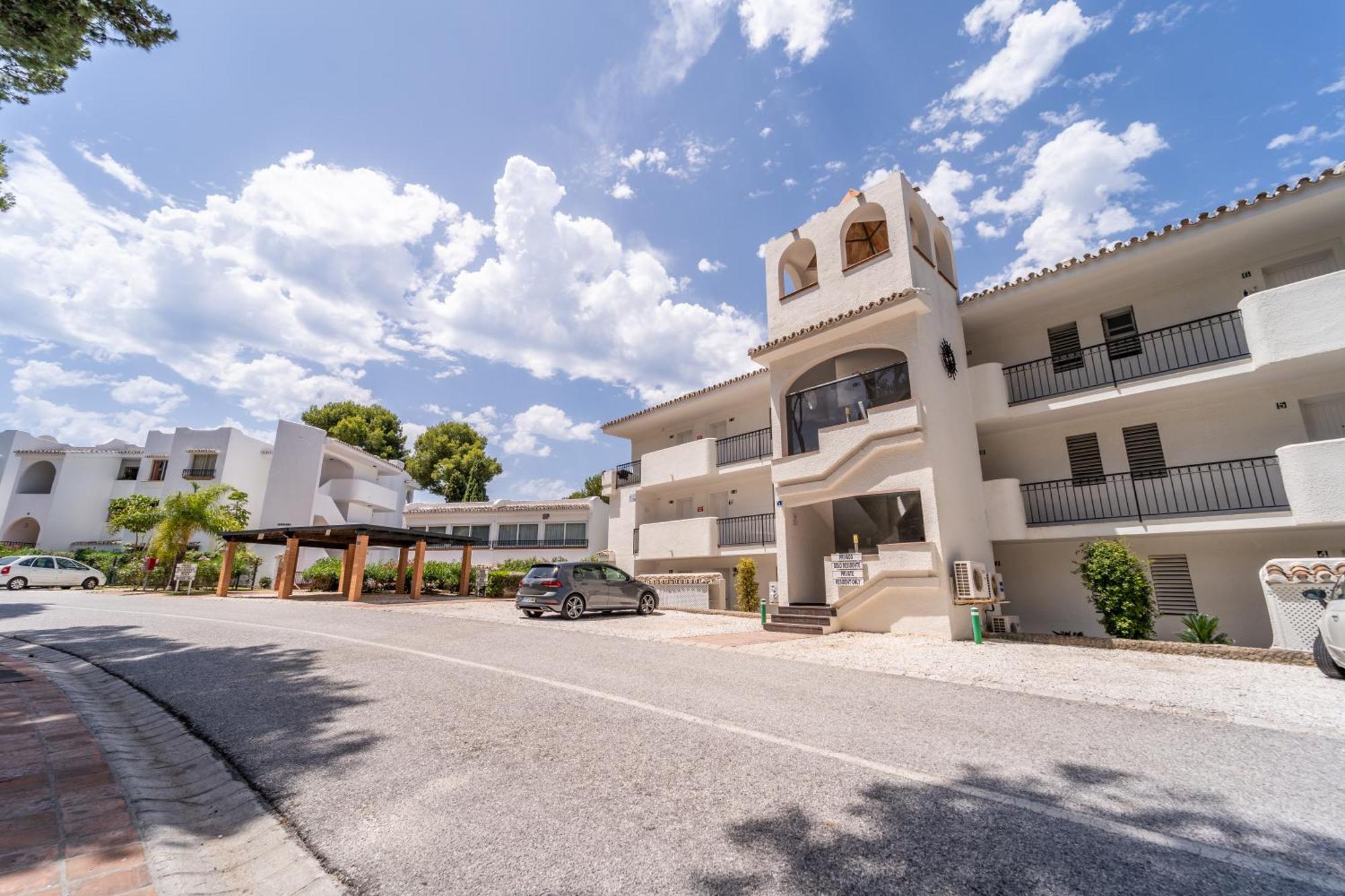 Estudio Glamuroso Cerca De La Playa En Mijas Costa * Malaga