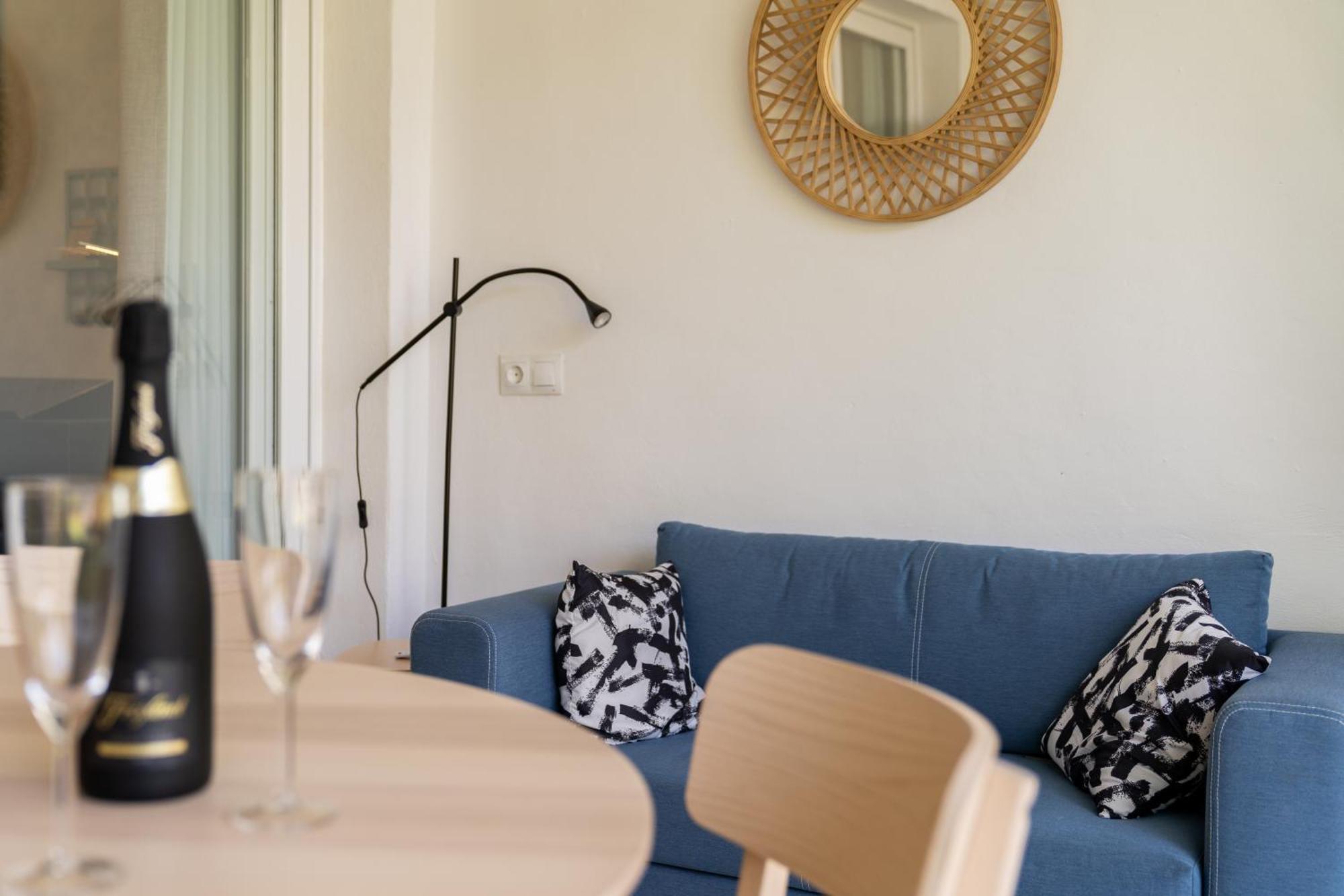 Estudio Glamuroso Cerca De La Playa En Mijas Costa Malaga