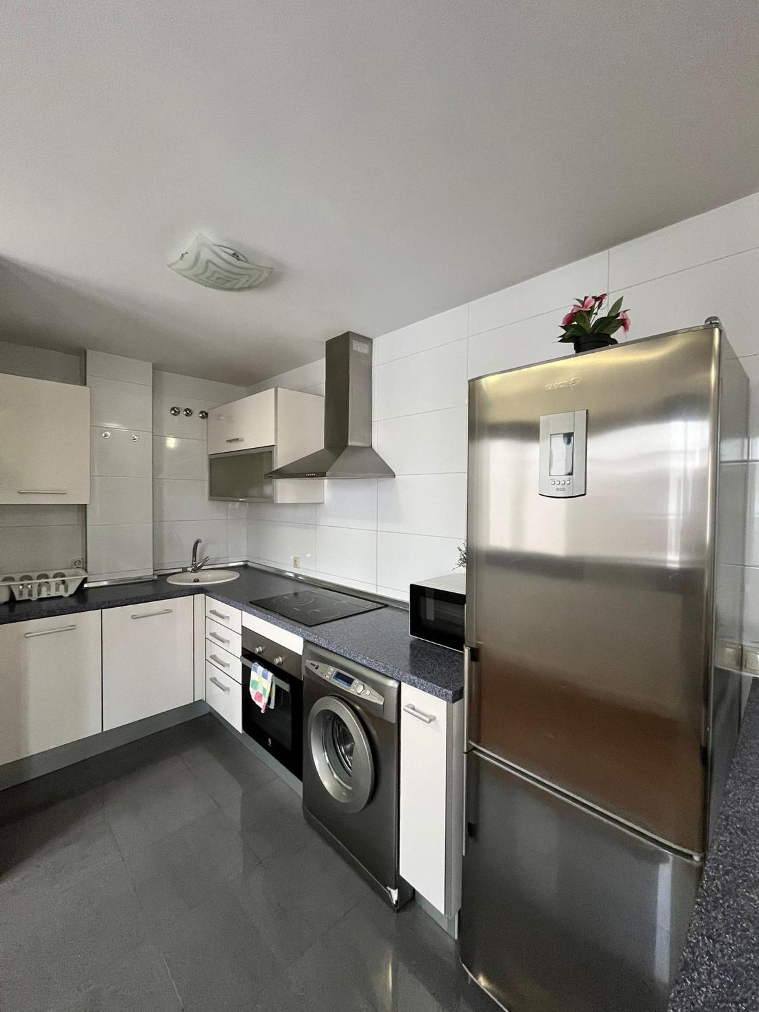 Apartment El Torcal Residences With Free Parking Malaga