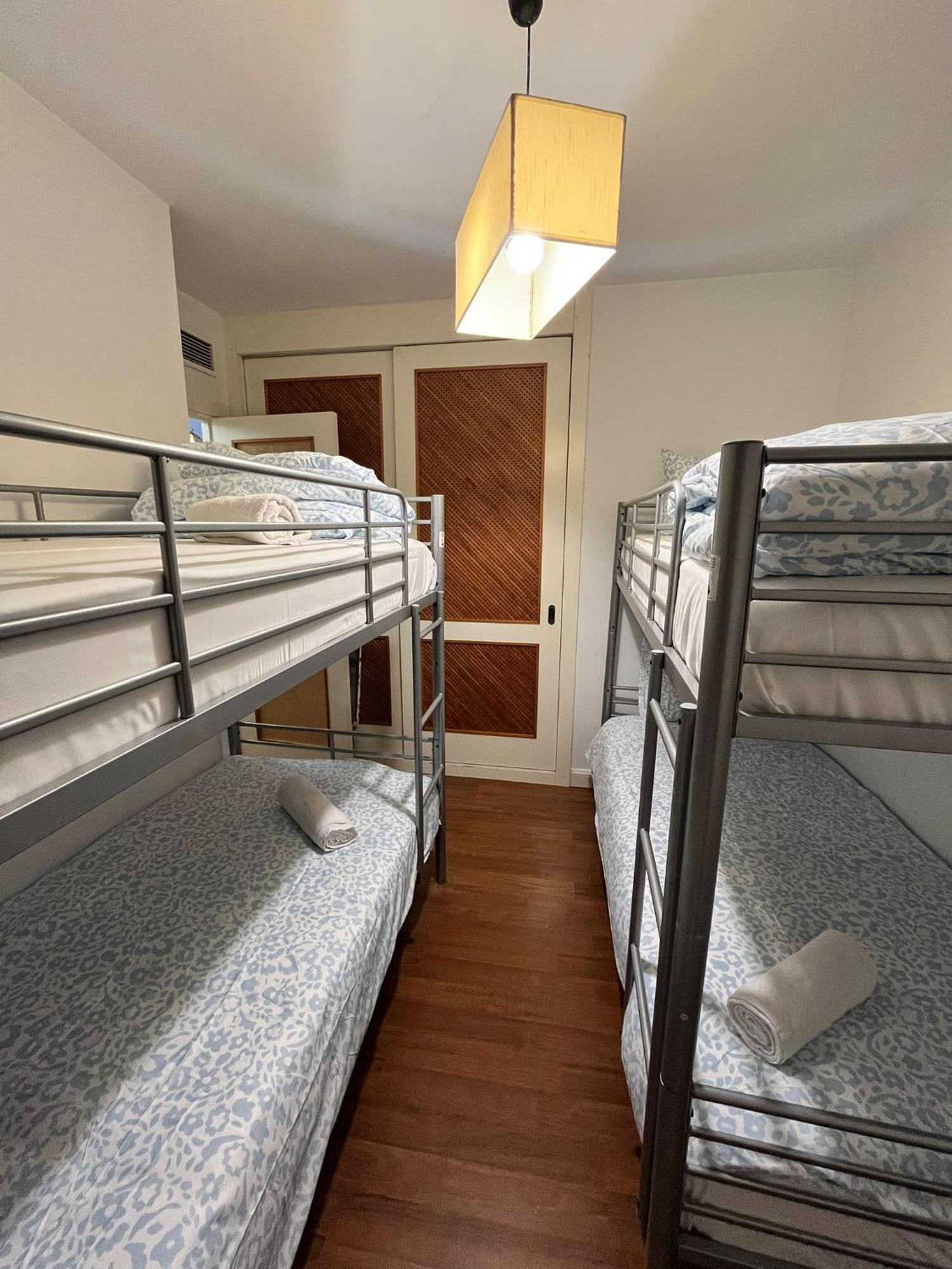 El Torcal Residences With Free Parking Apartment