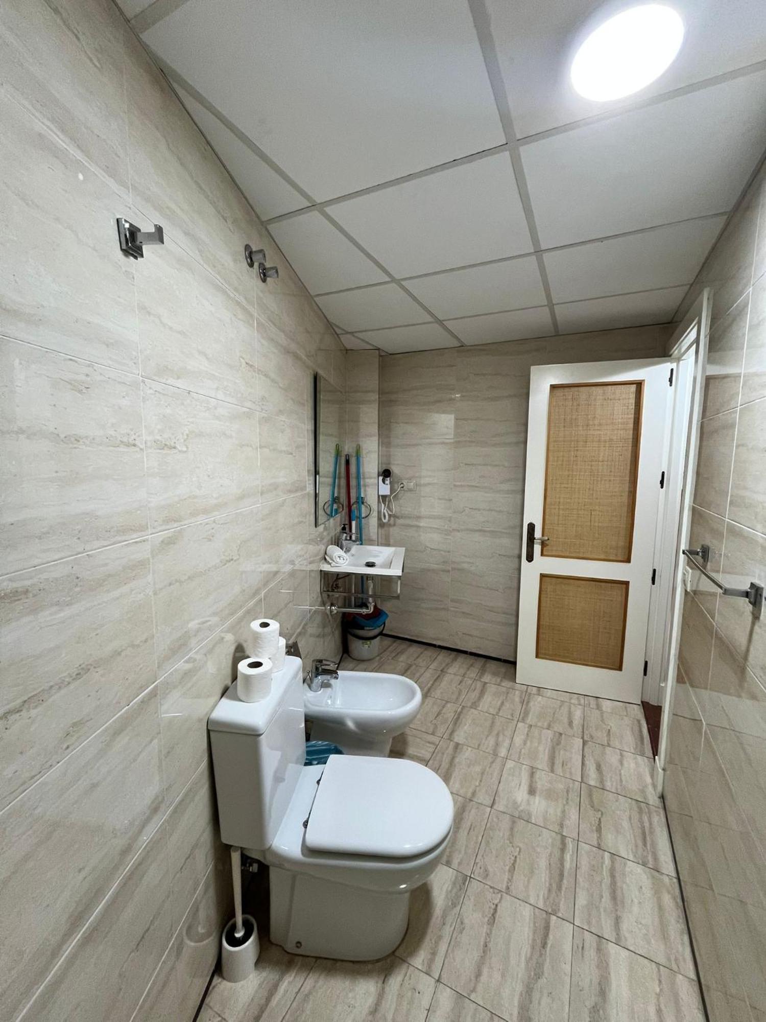 El Torcal Residences With Free Parking Apartment Malaga