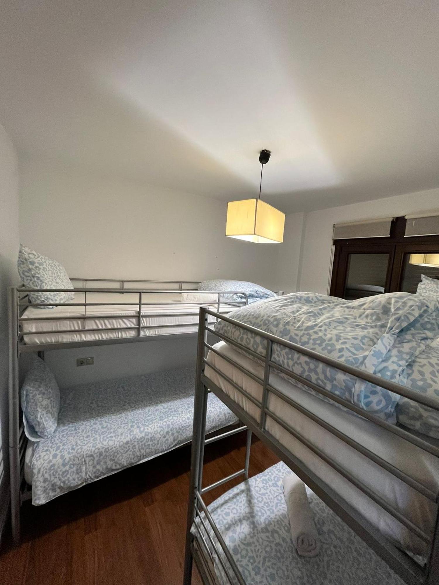 Apartment El Torcal Residences With Free Parking Malaga