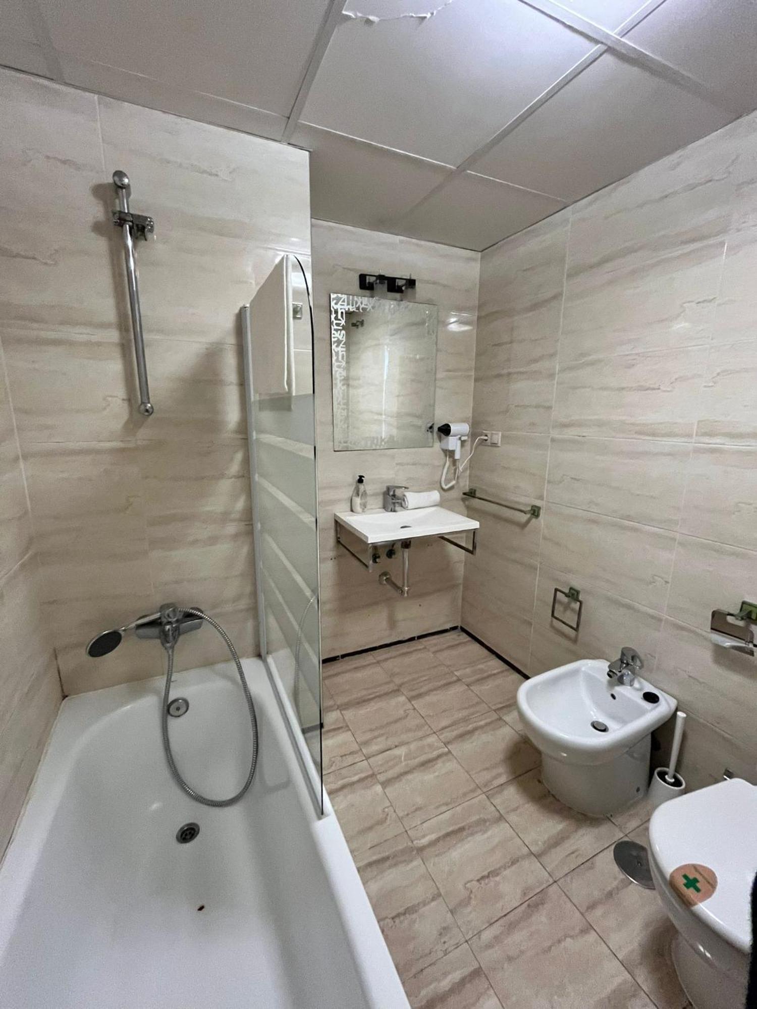 El Torcal Residences With Free Parking Apartment Malaga