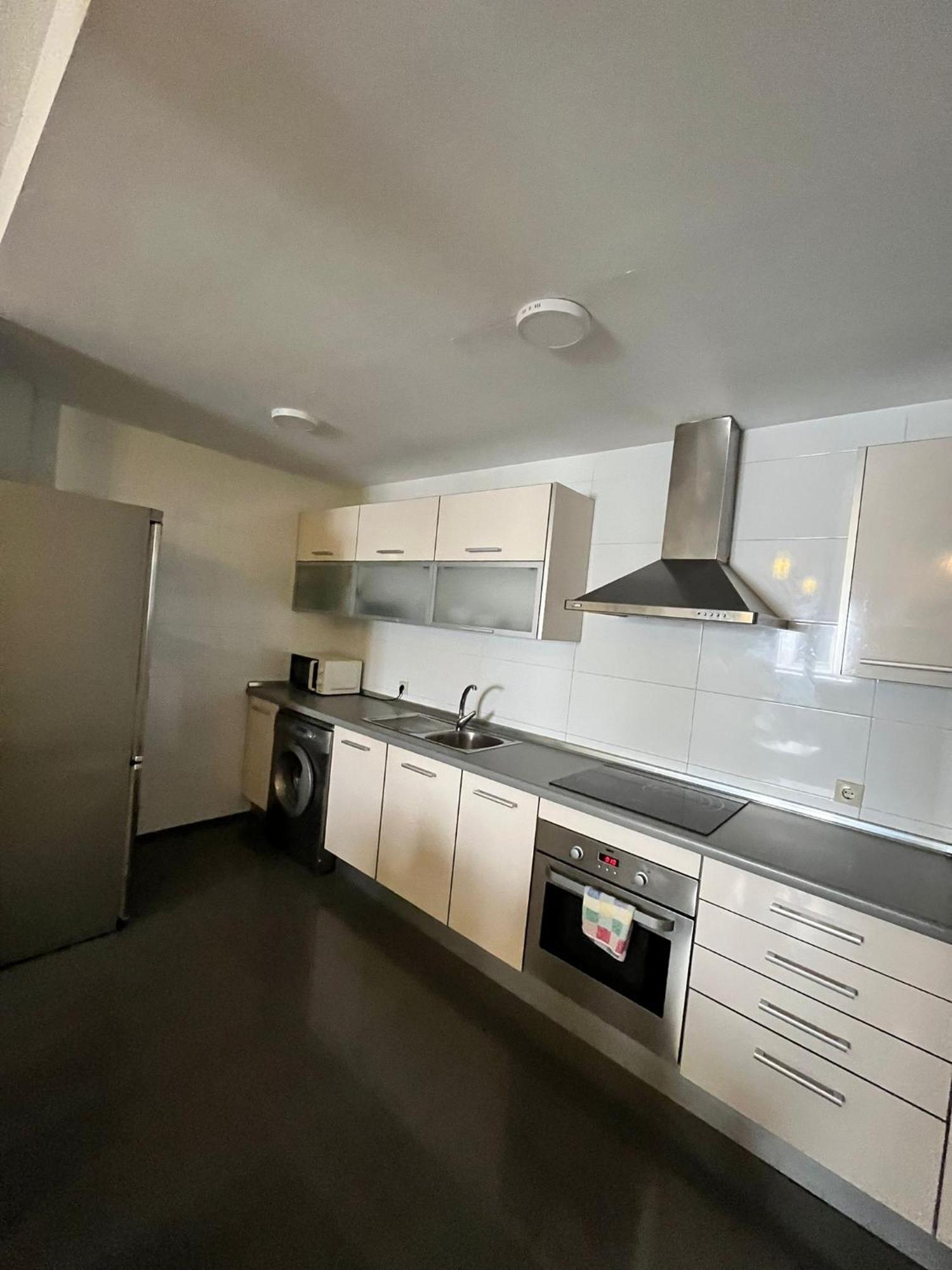 Apartment El Torcal Residences With Free Parking Malaga