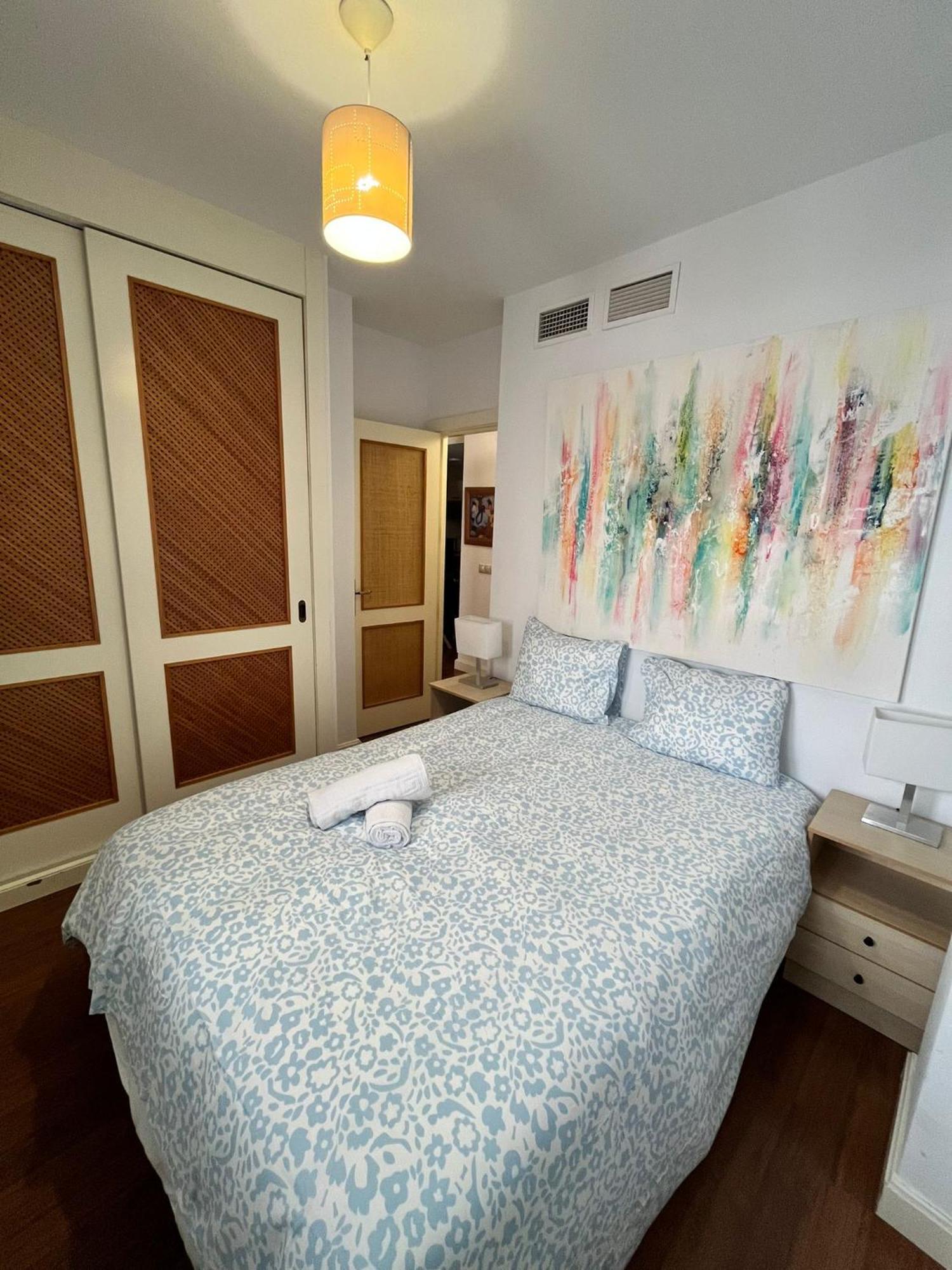 El Torcal Residences With Free Parking