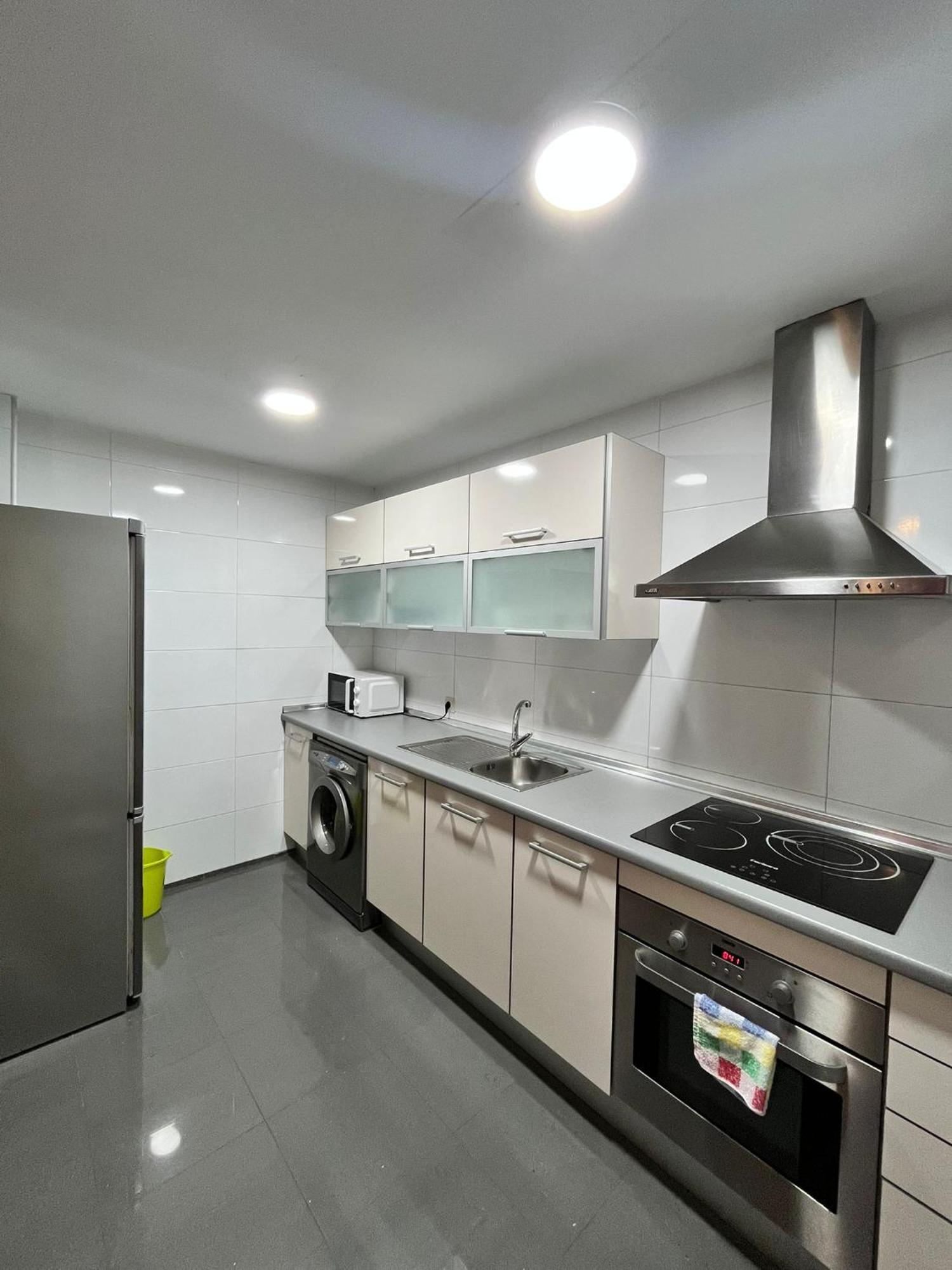 Apartment El Torcal Residences With Free Parking Malaga