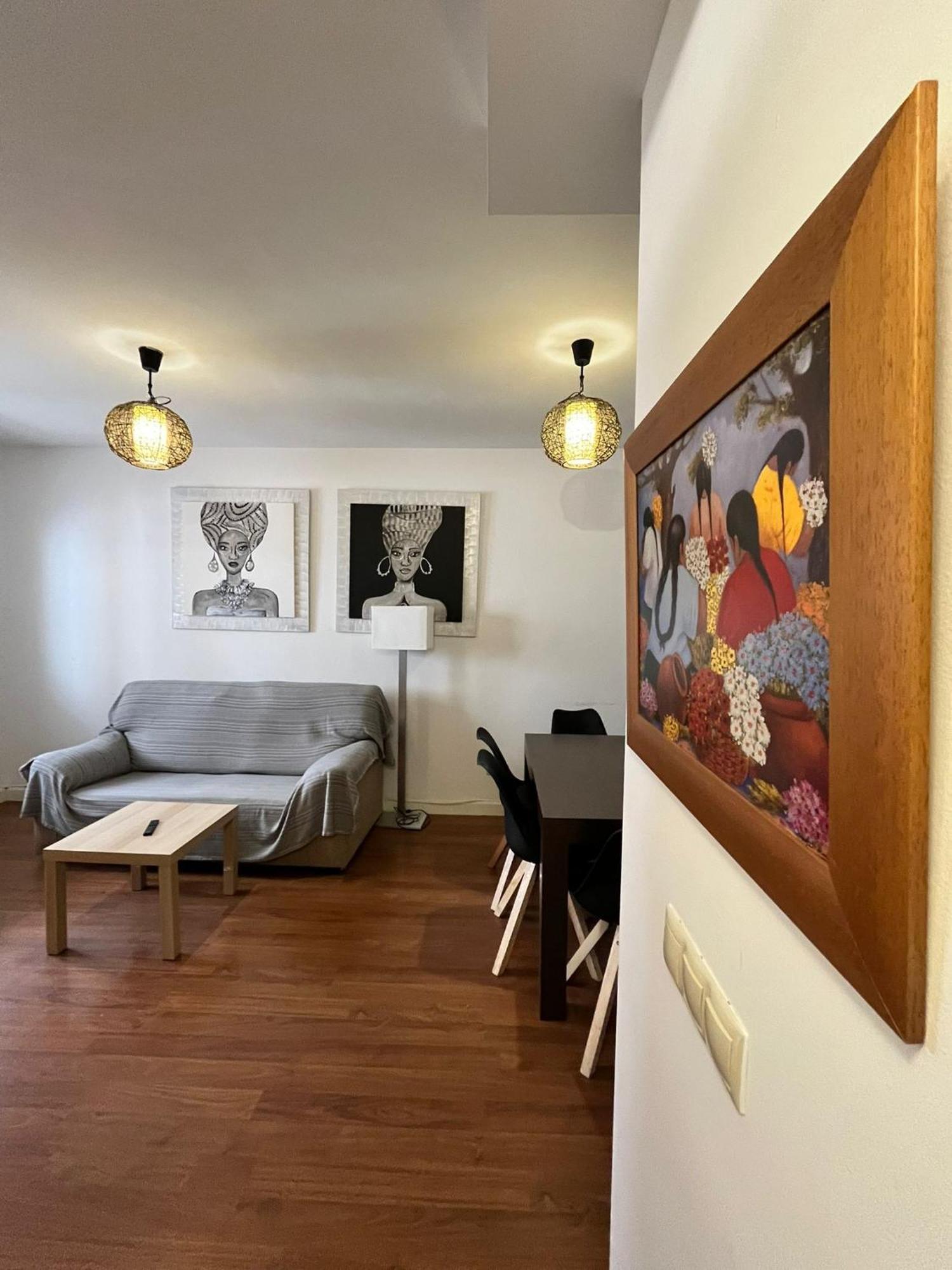El Torcal Residences With Free Parking Apartment Malaga