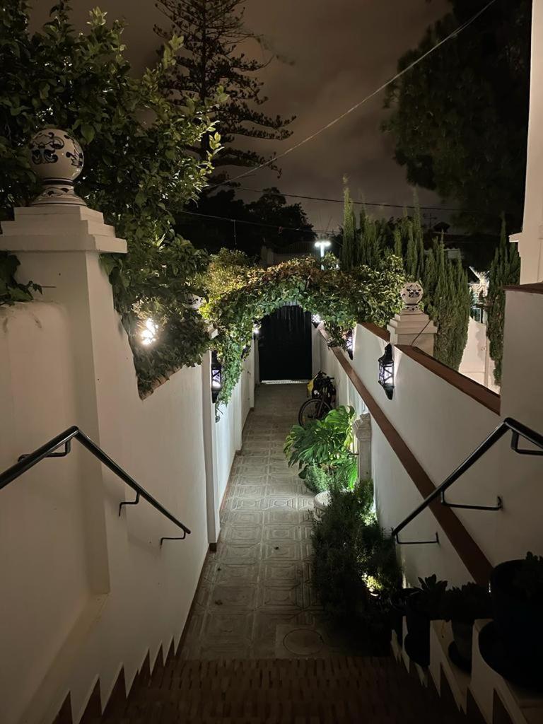 Villa Villamaria Málaga